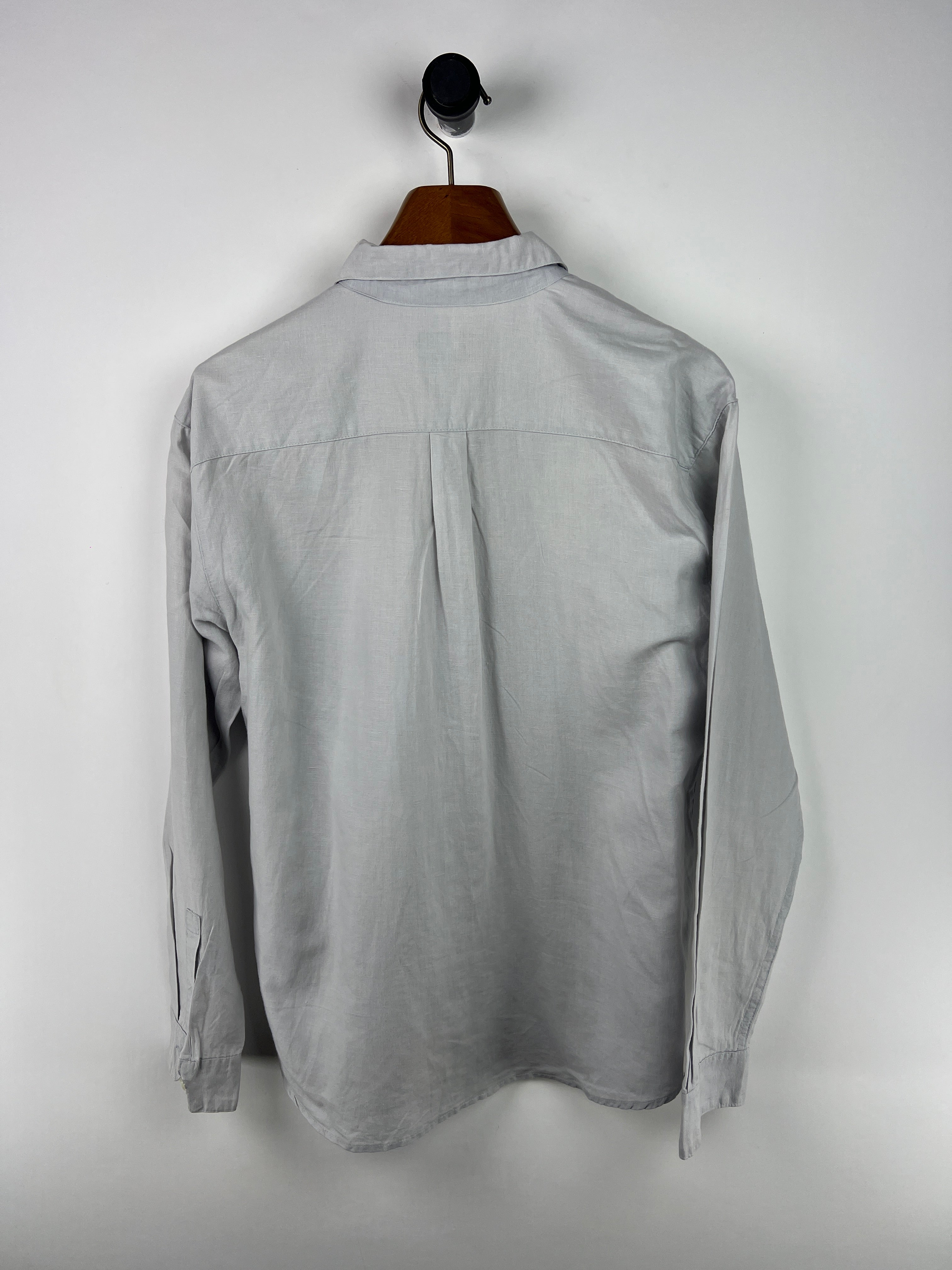 Logan Linen Shirt (Medium-Large)