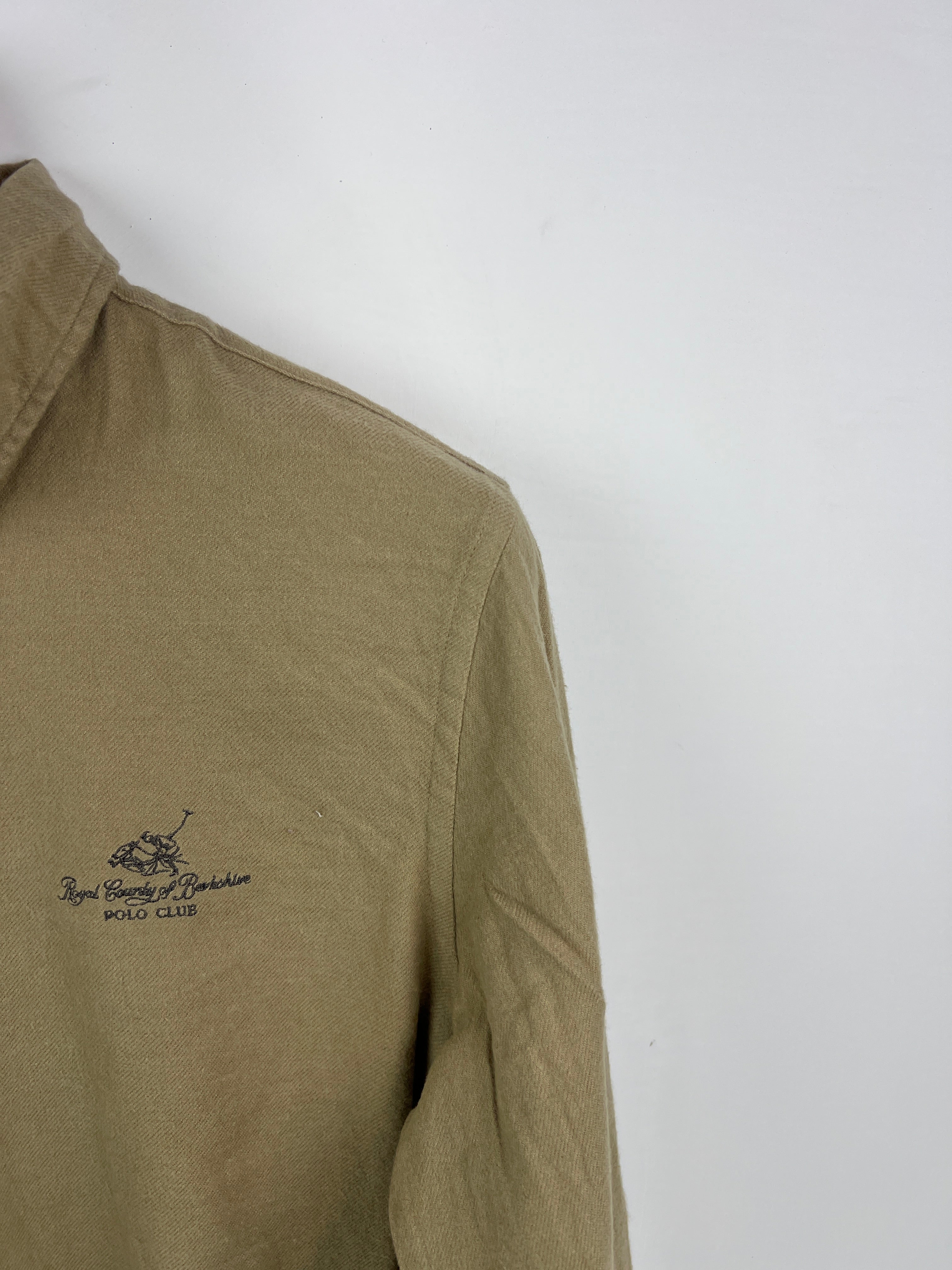 Royal Beneton Shirt (Medium)