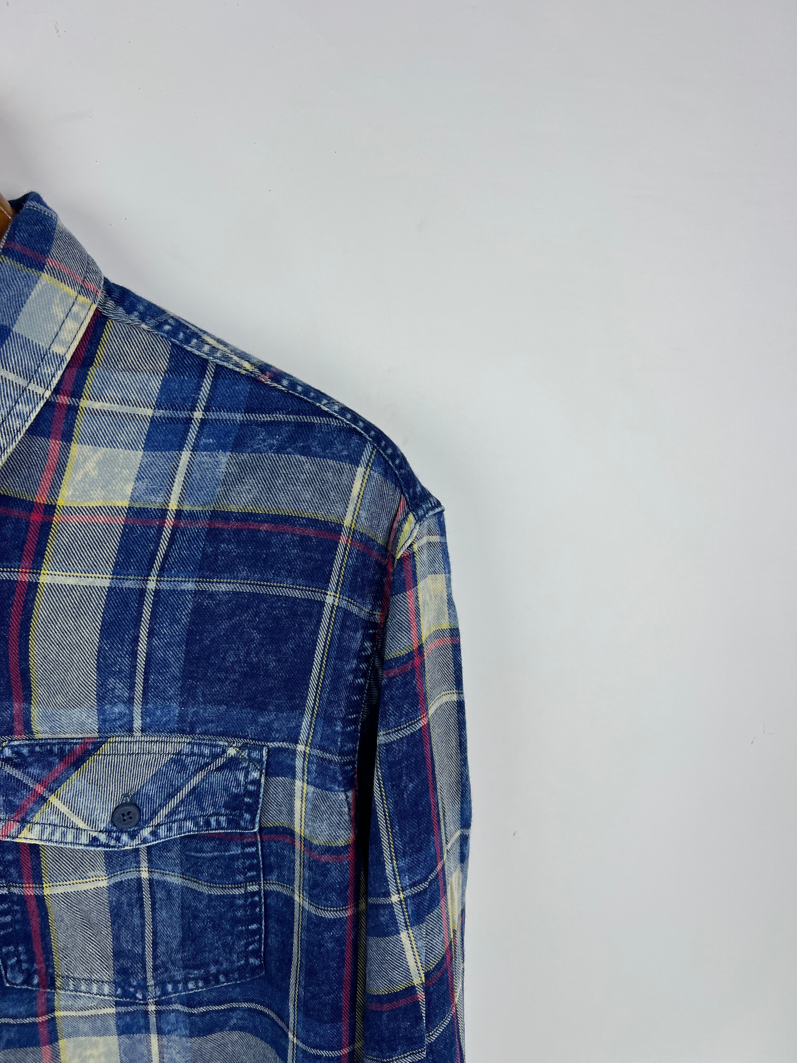 Diverse Denim Shirt (Large)