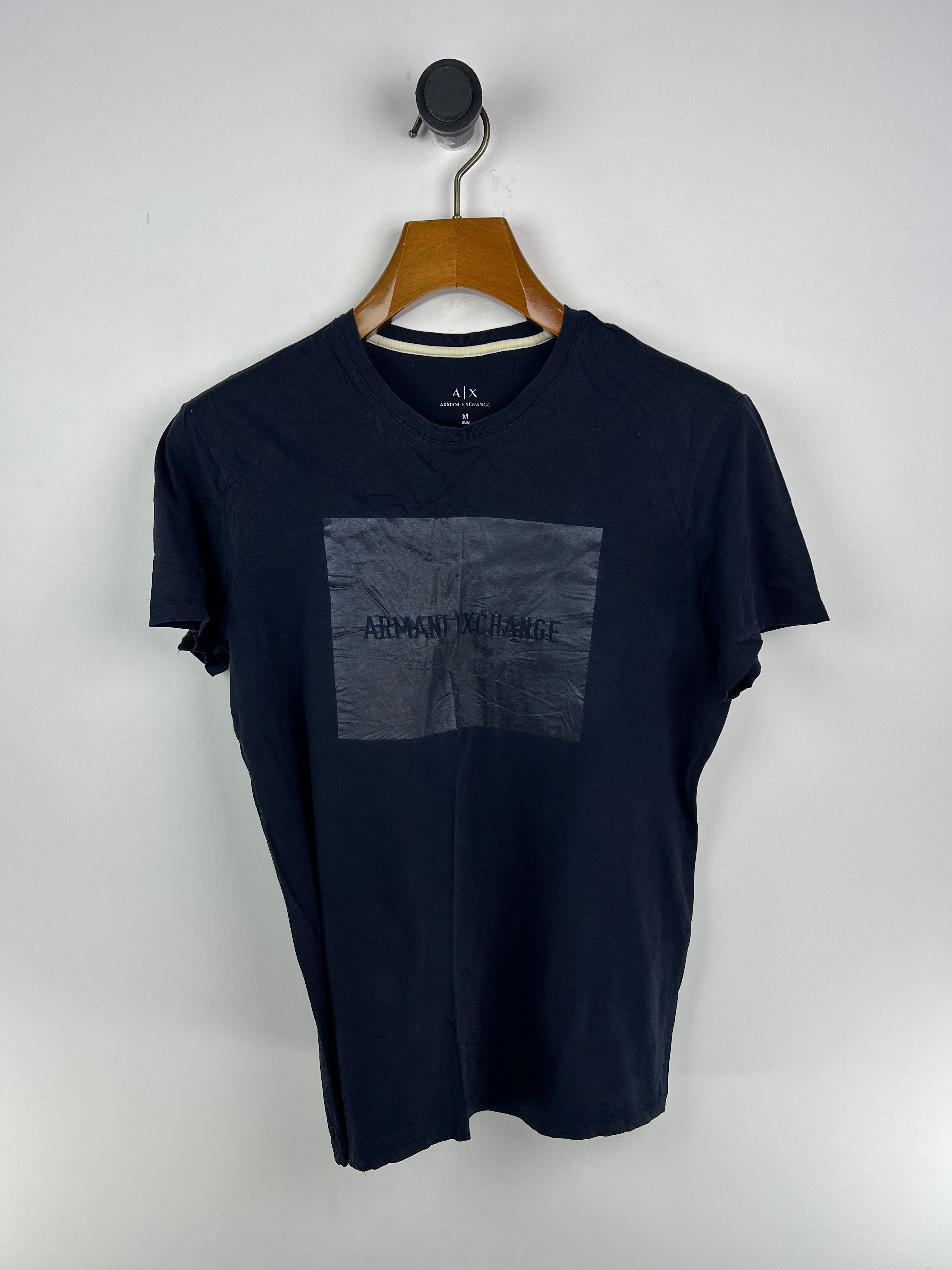 Armani T-Shirt (Women) (Medium)