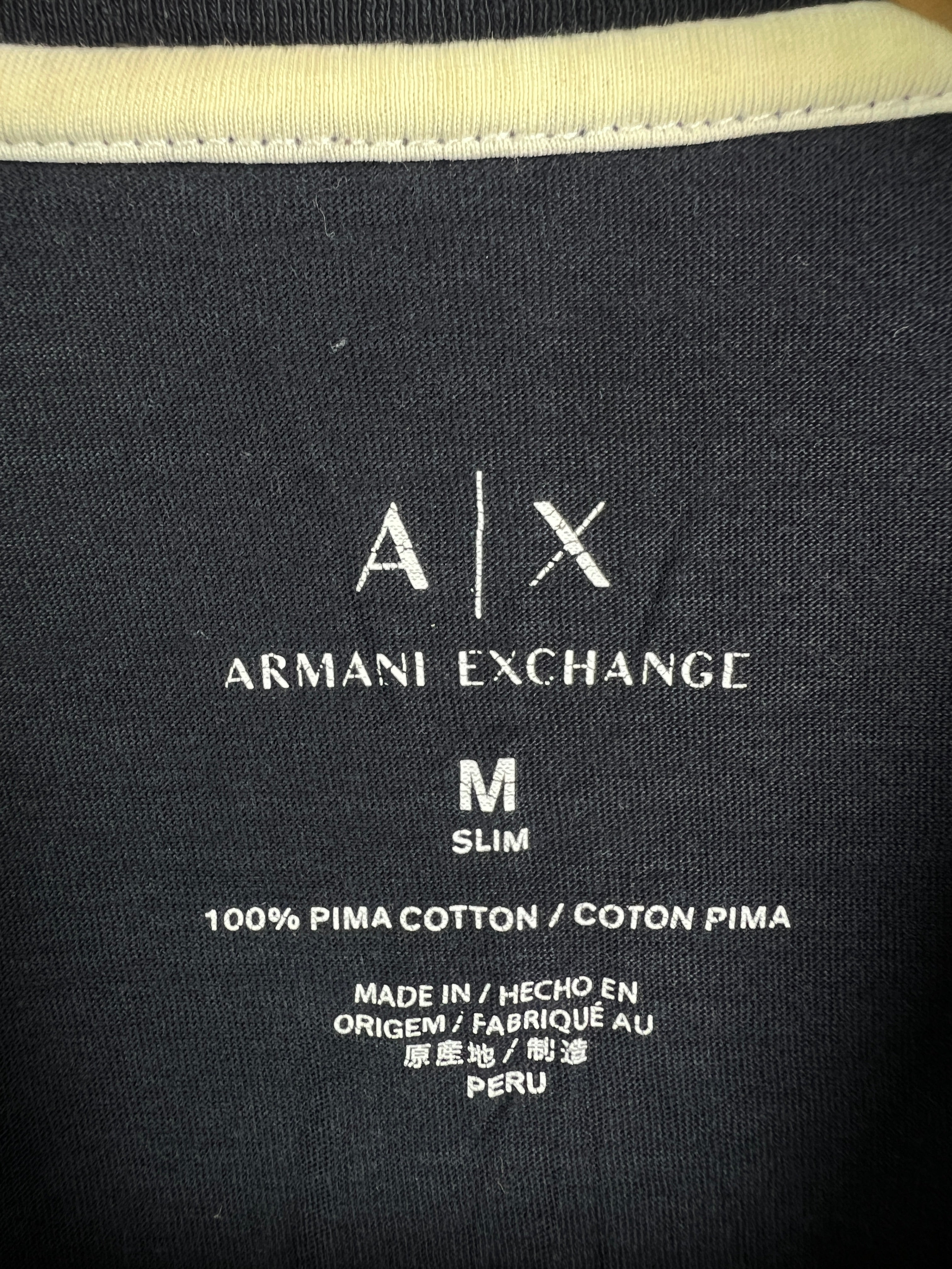 Armani T-Shirt (Women) (Medium)