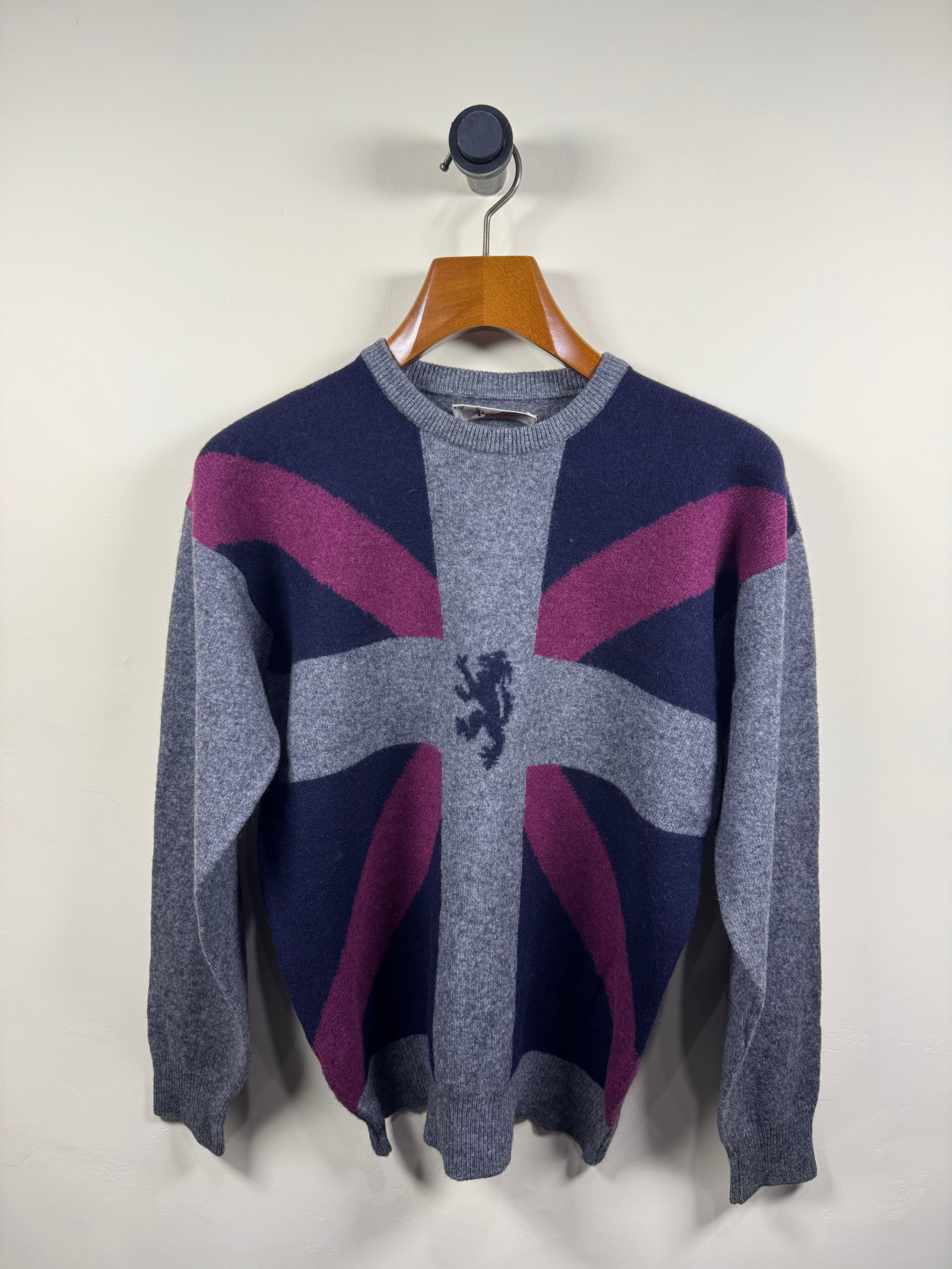 James Pringle Lambswool Sweater (Medium)