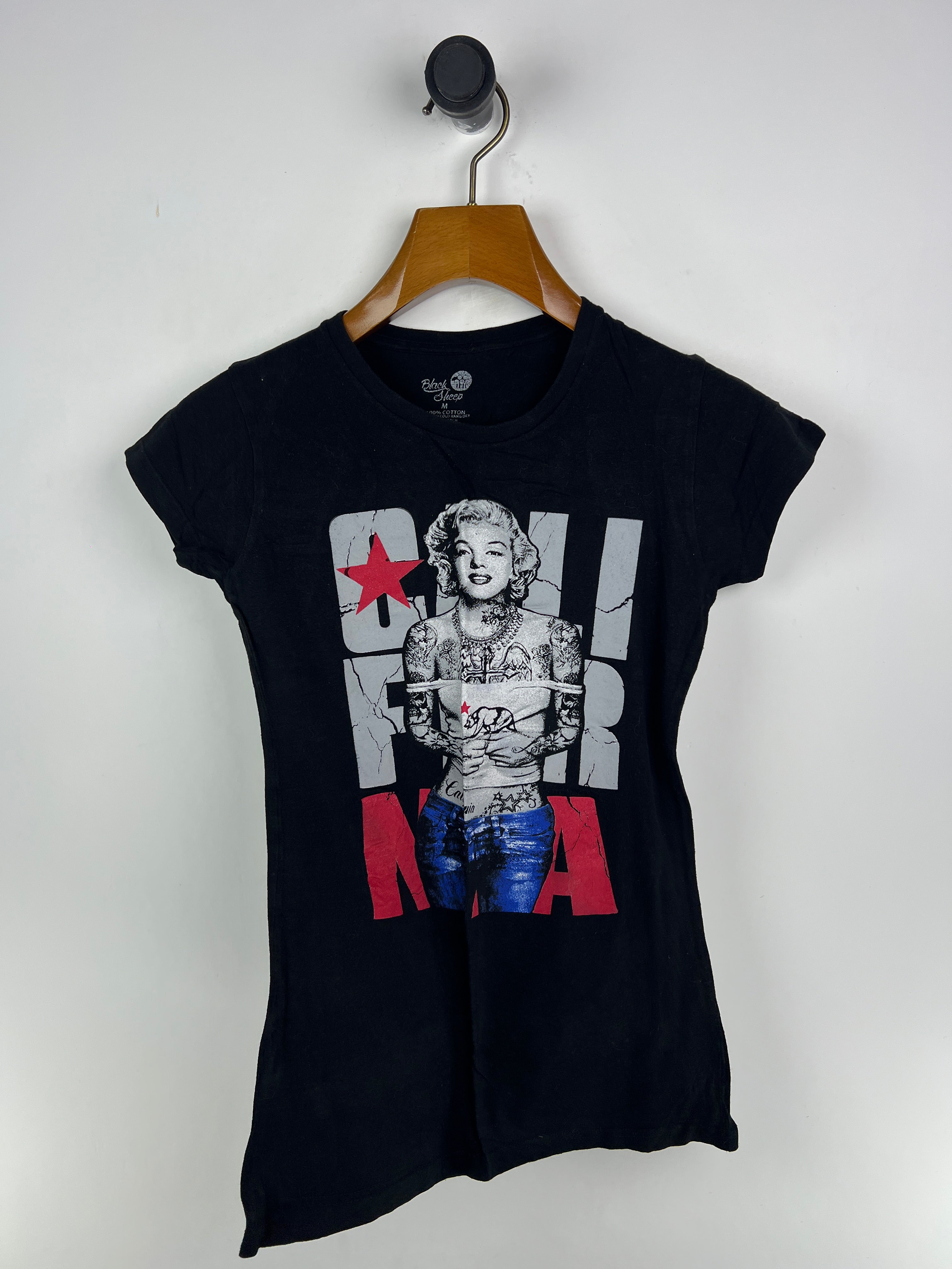 Sheep T-Shirt (Women) (Small)