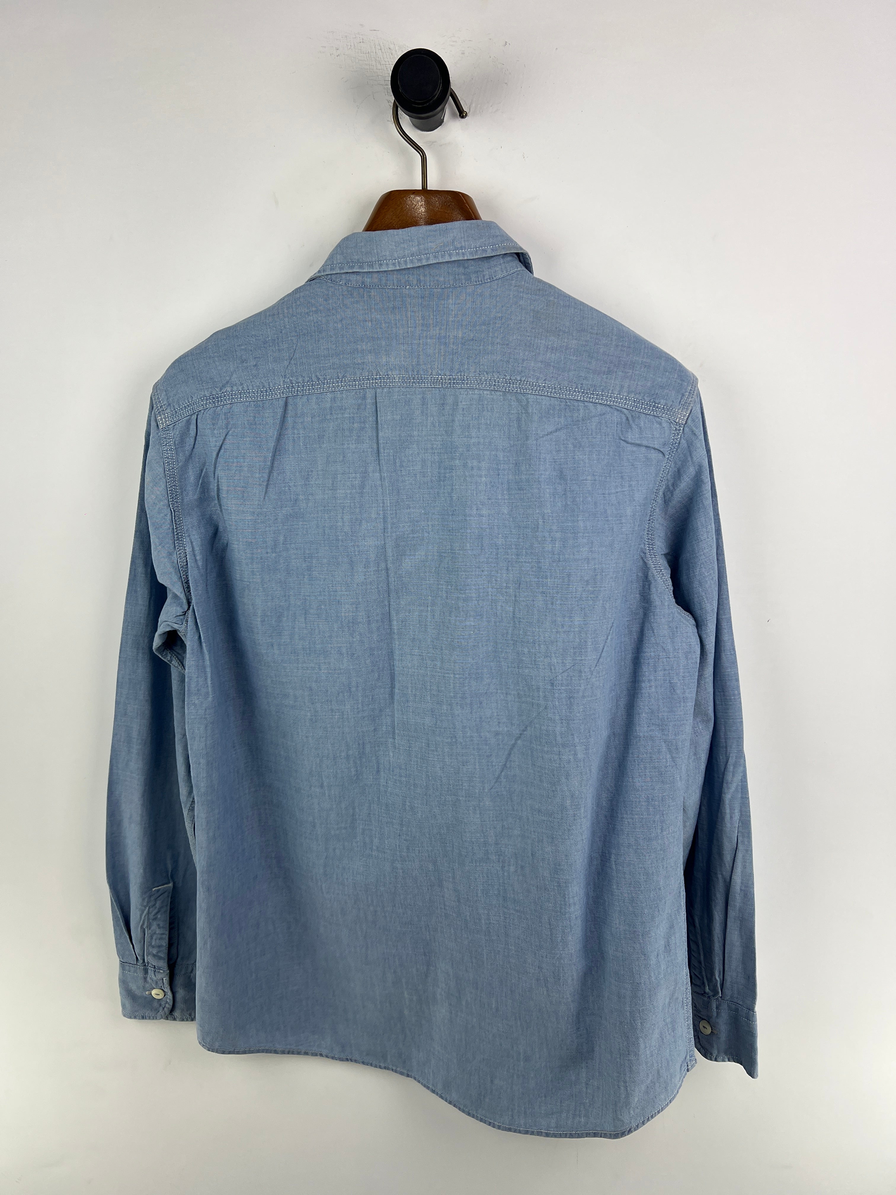 Uniqlo Denim Shirt (Medium)