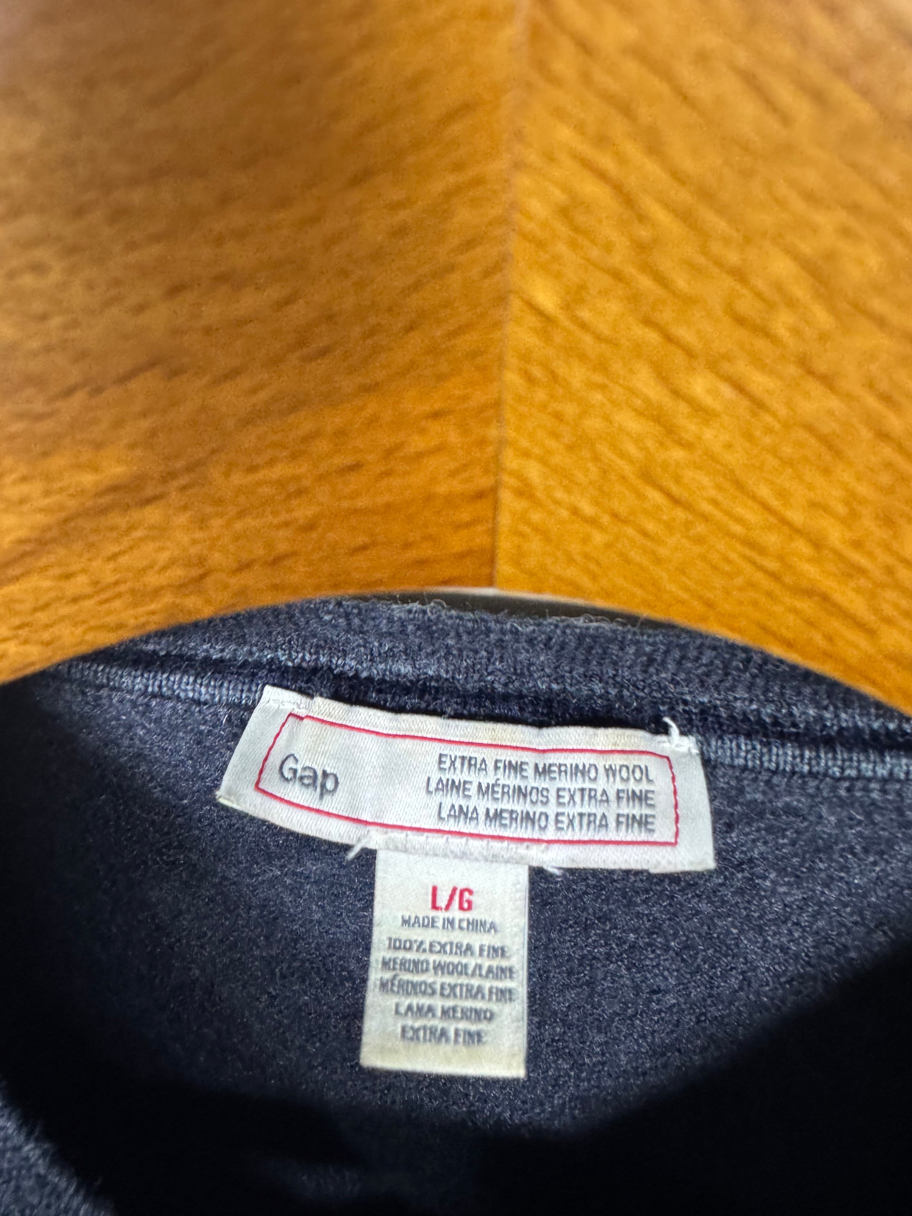 Gap Merino Sweater (Small-Medium)