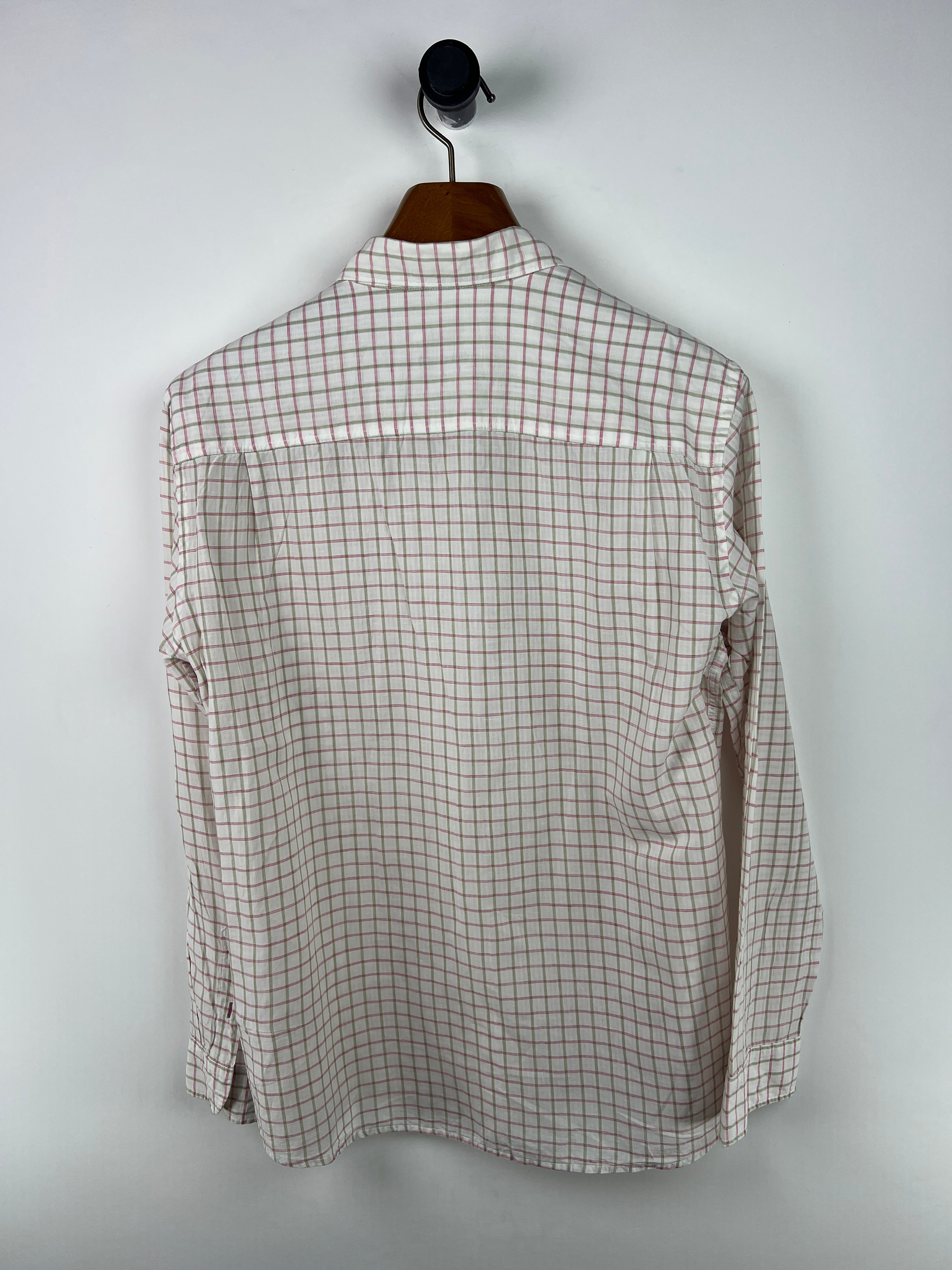 Club Cambridge Linen Shirt (Medium-Large)