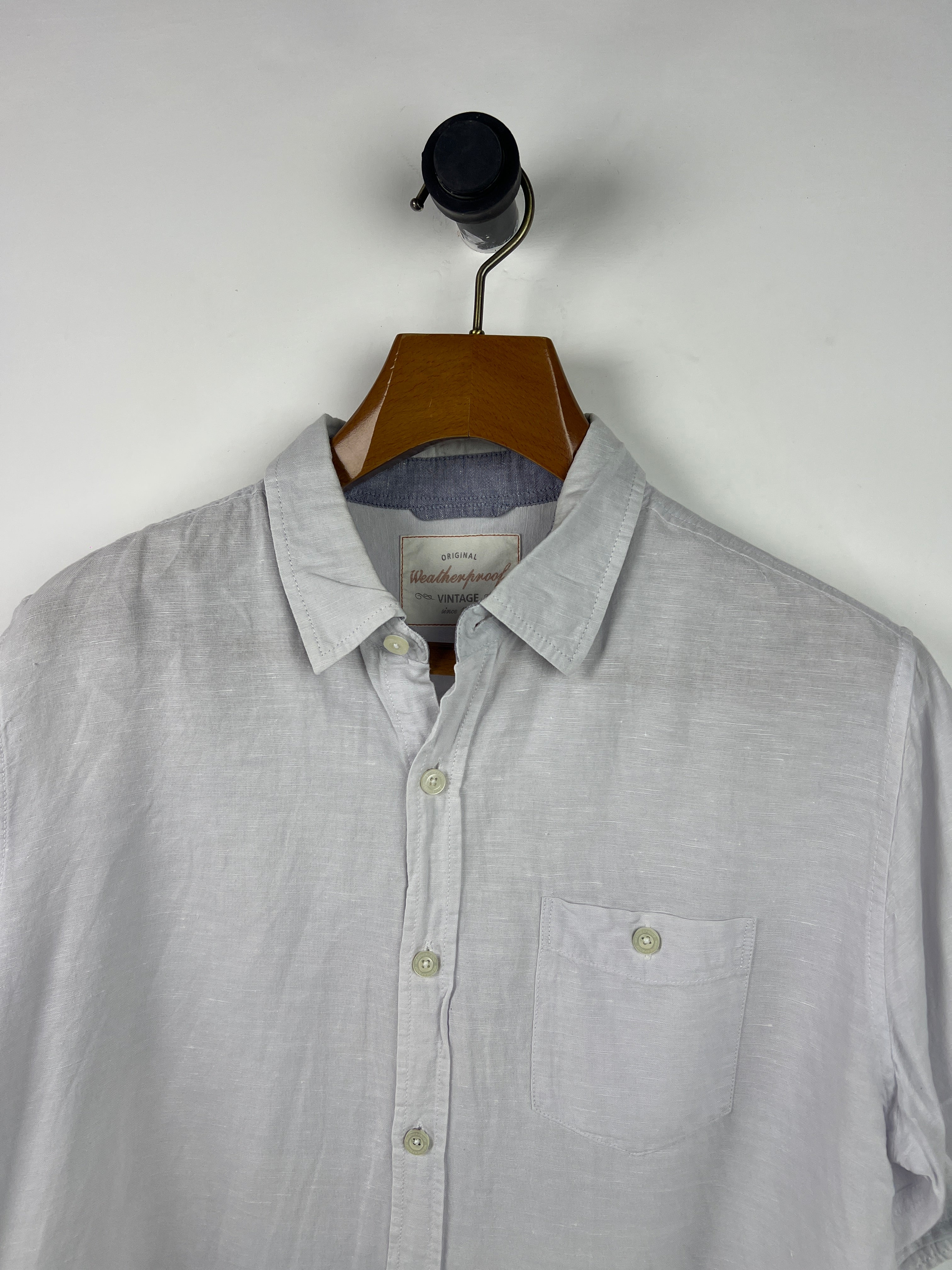 Weather Linen Shirt (Medium-Large)