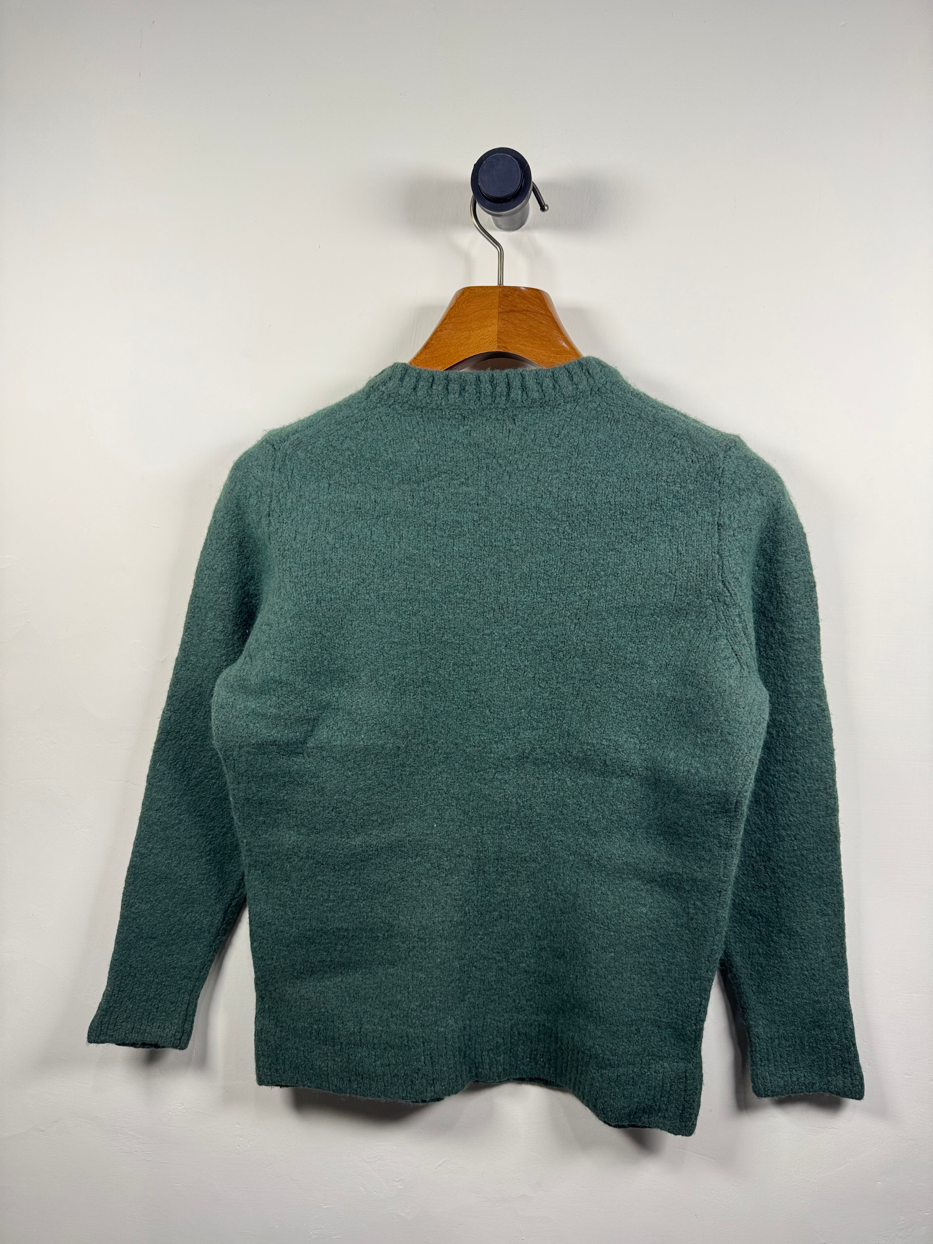 Massimo Dutti Italian Yarn Sweater (Small)