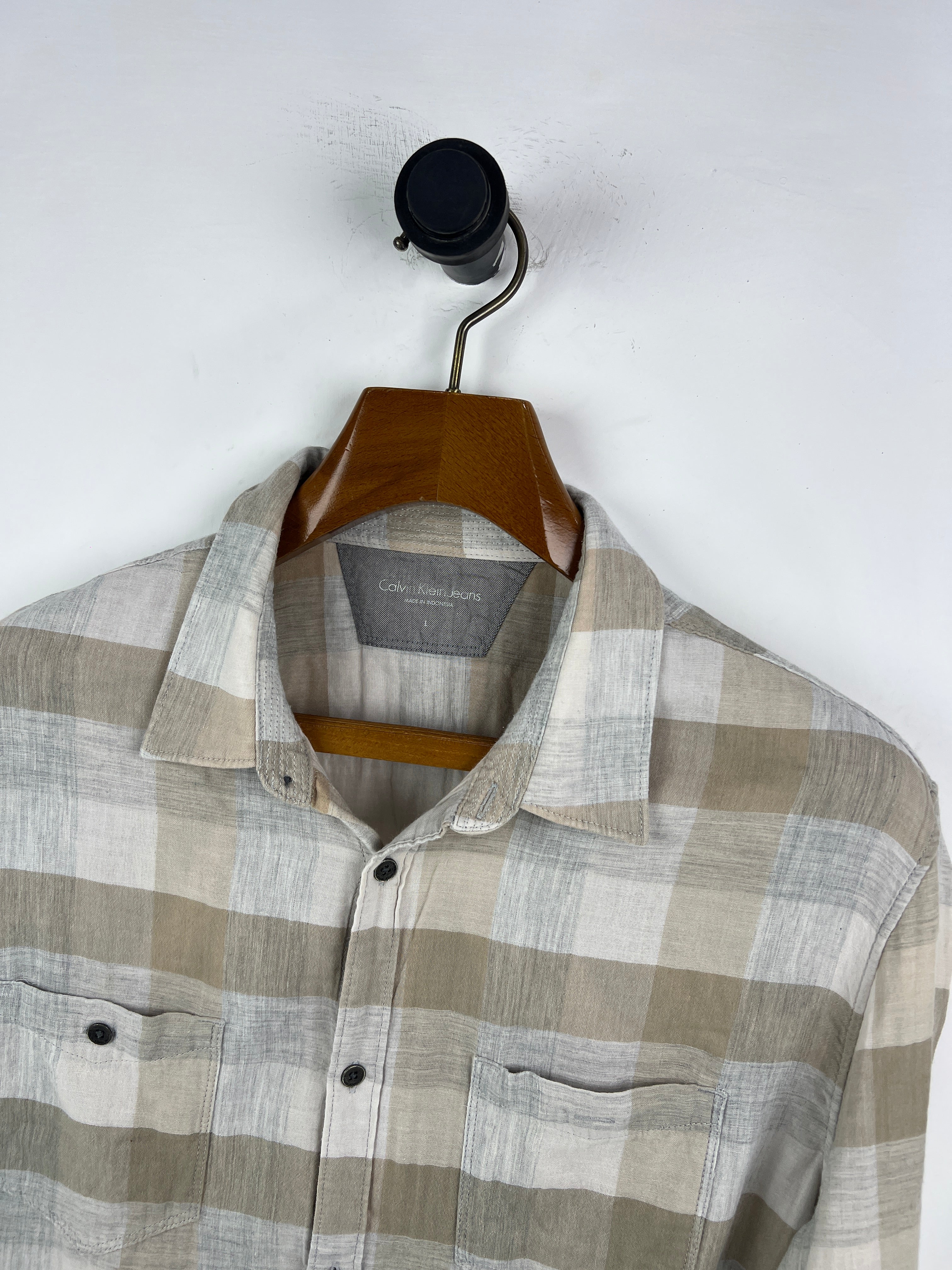 Calvin Klein Shirt (X-Large)