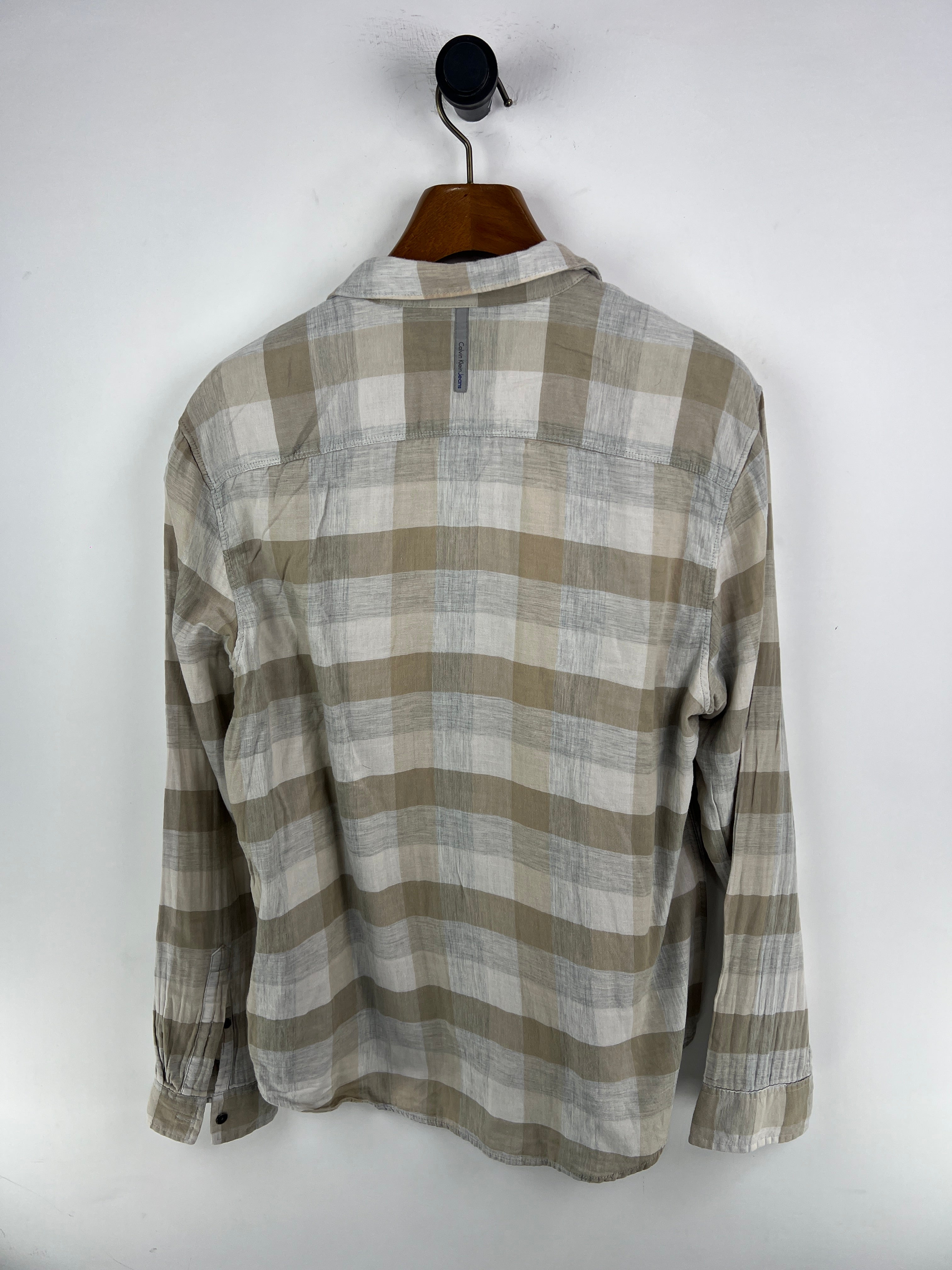 Calvin Klein Shirt (X-Large)