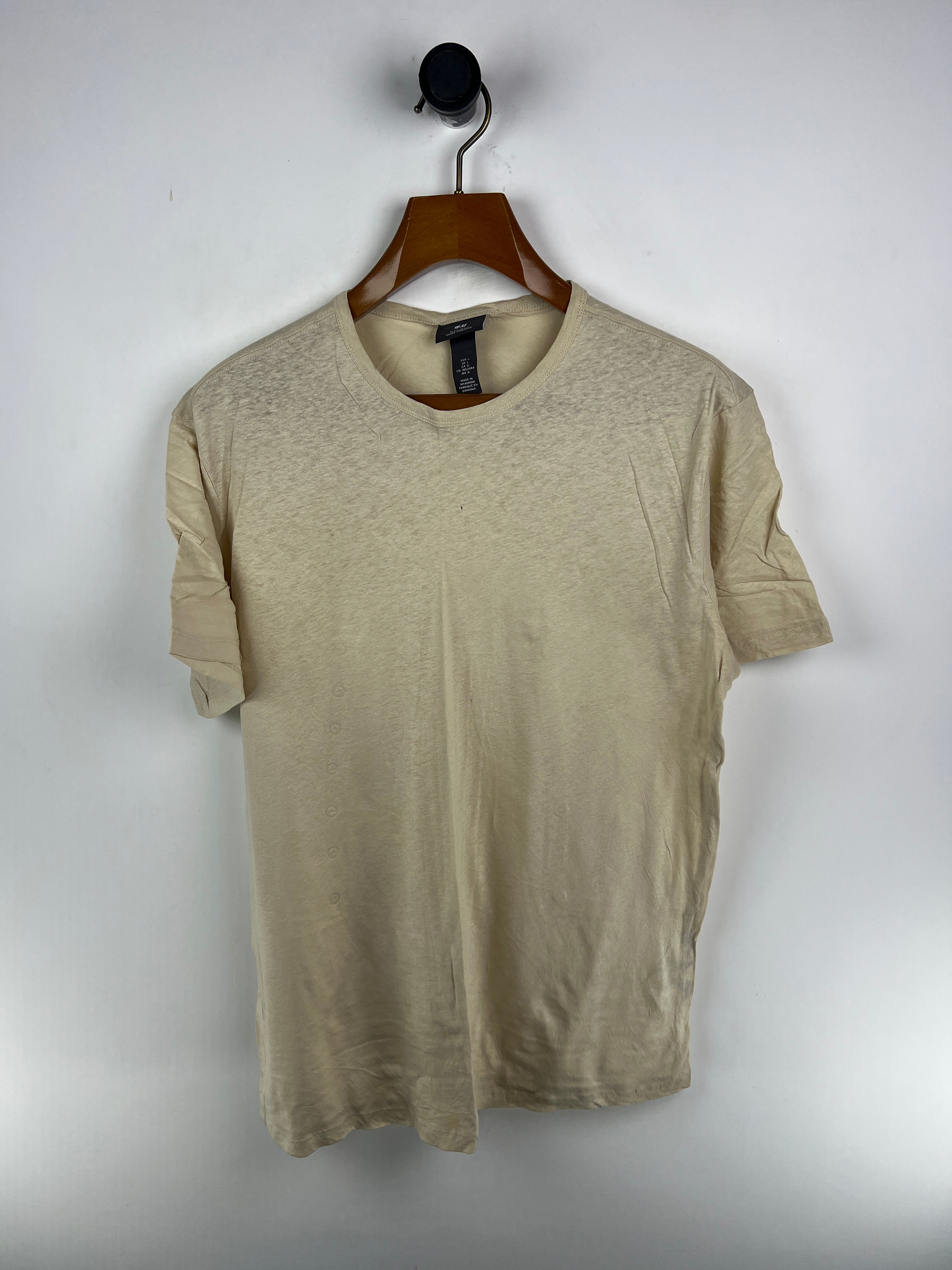 H&M T-Shirt (Women) (Large)