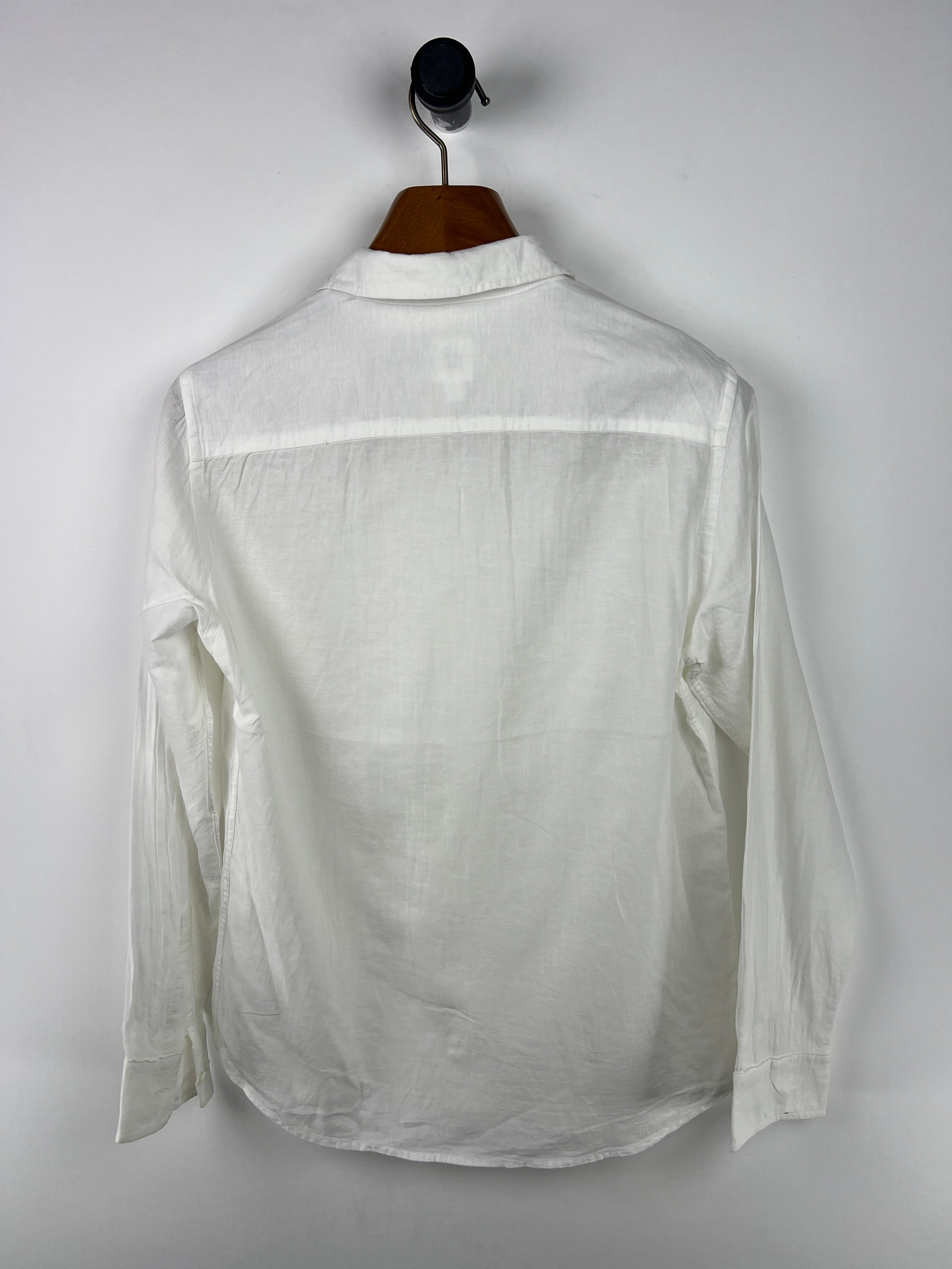 Basic Linen Shirt (Small-Medium)