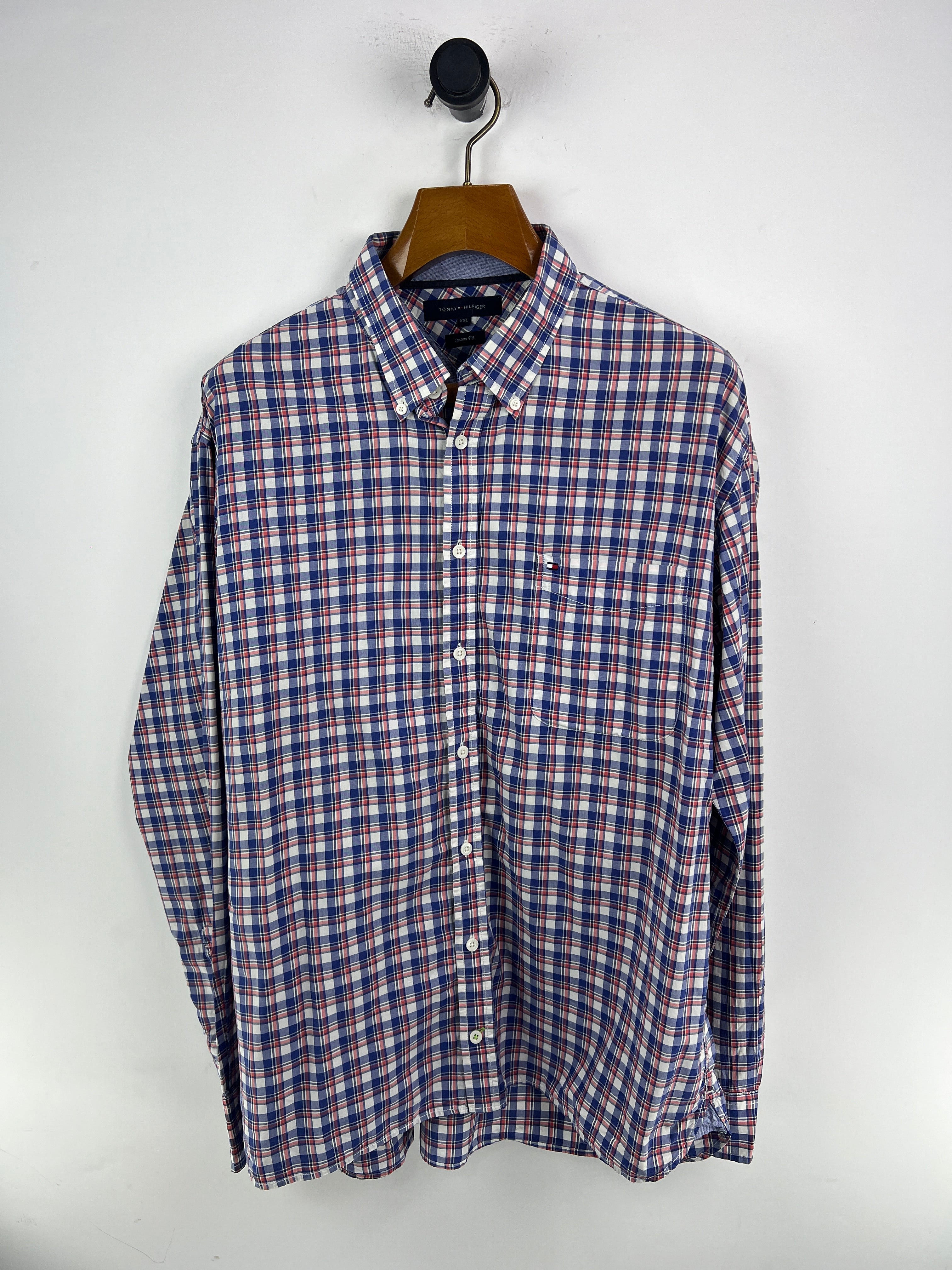 Tommy Hilfiger Shirt (X-Large)