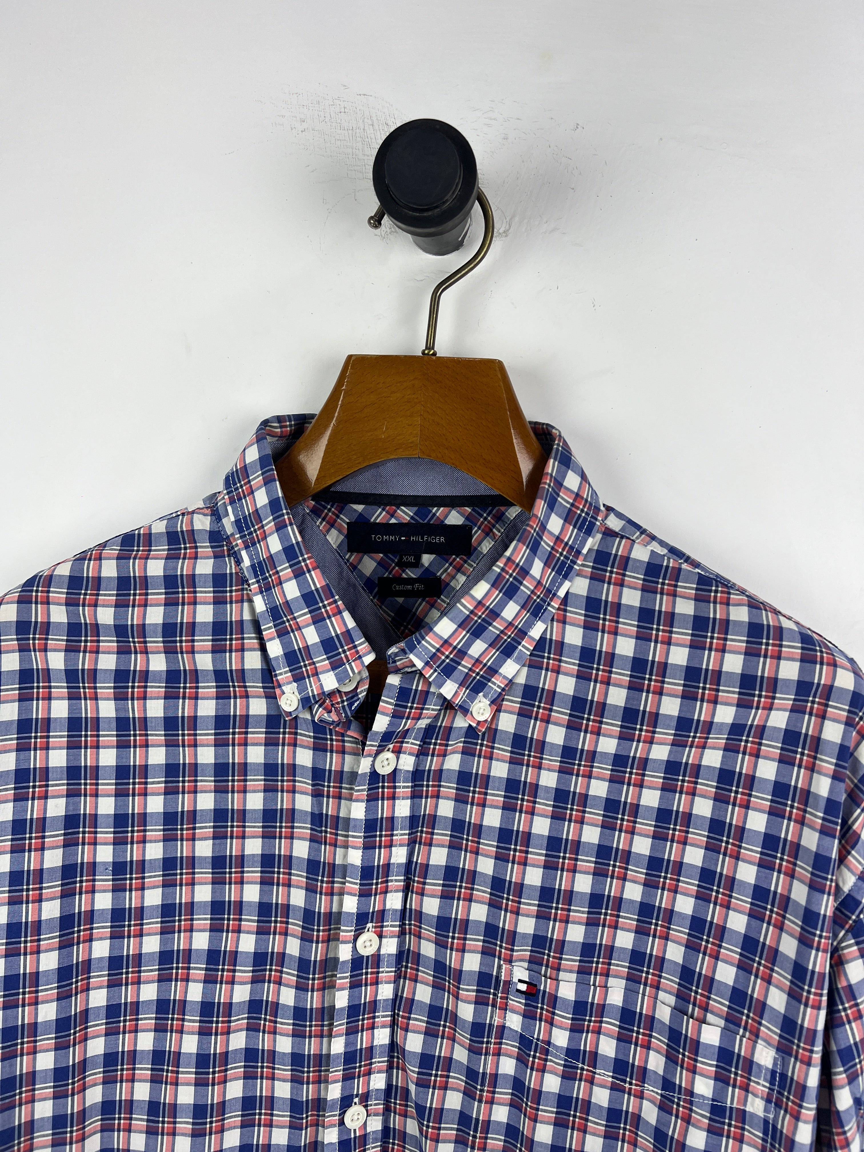 Tommy Hilfiger Shirt (X-Large)