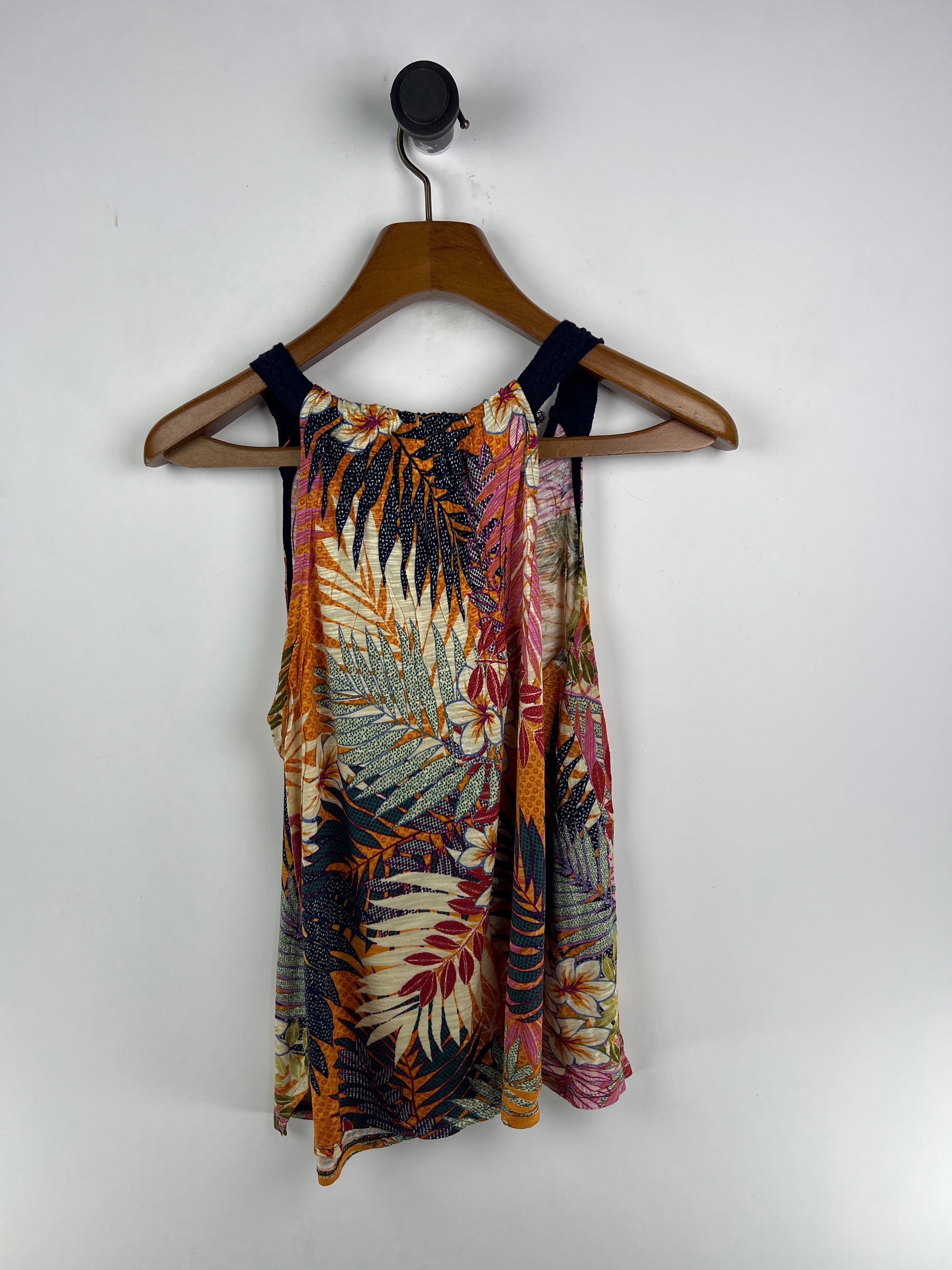 Cable Tank Top (Women) (Medium)