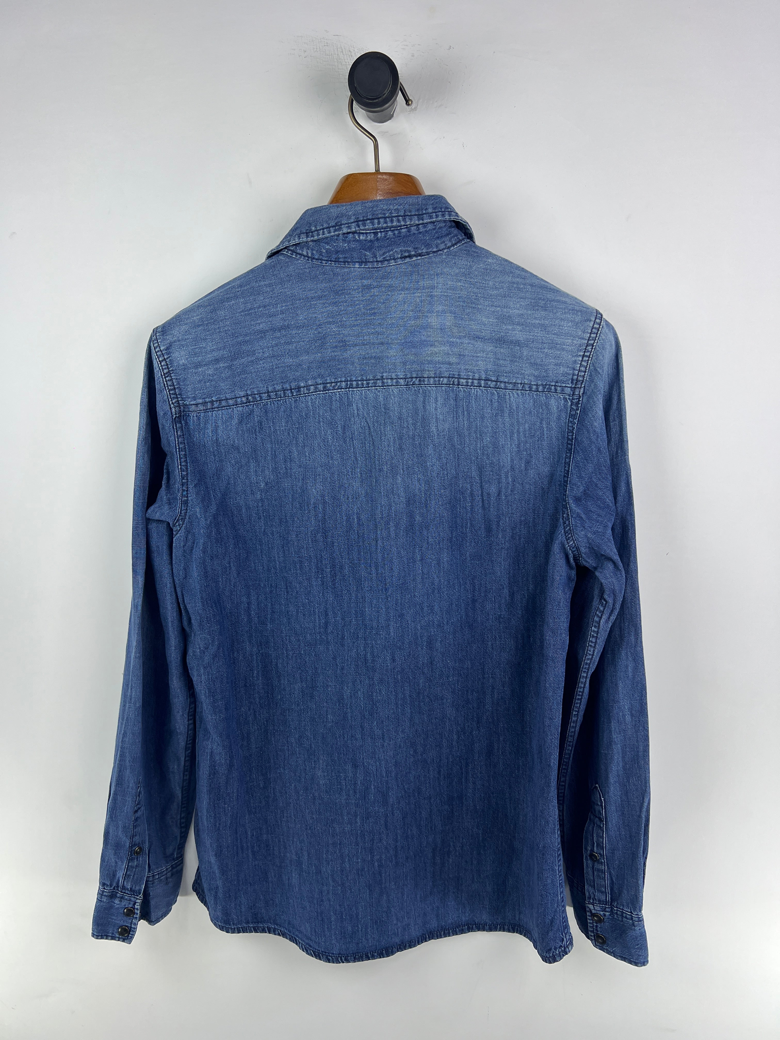 Livergy Denim Shirt (Medium)