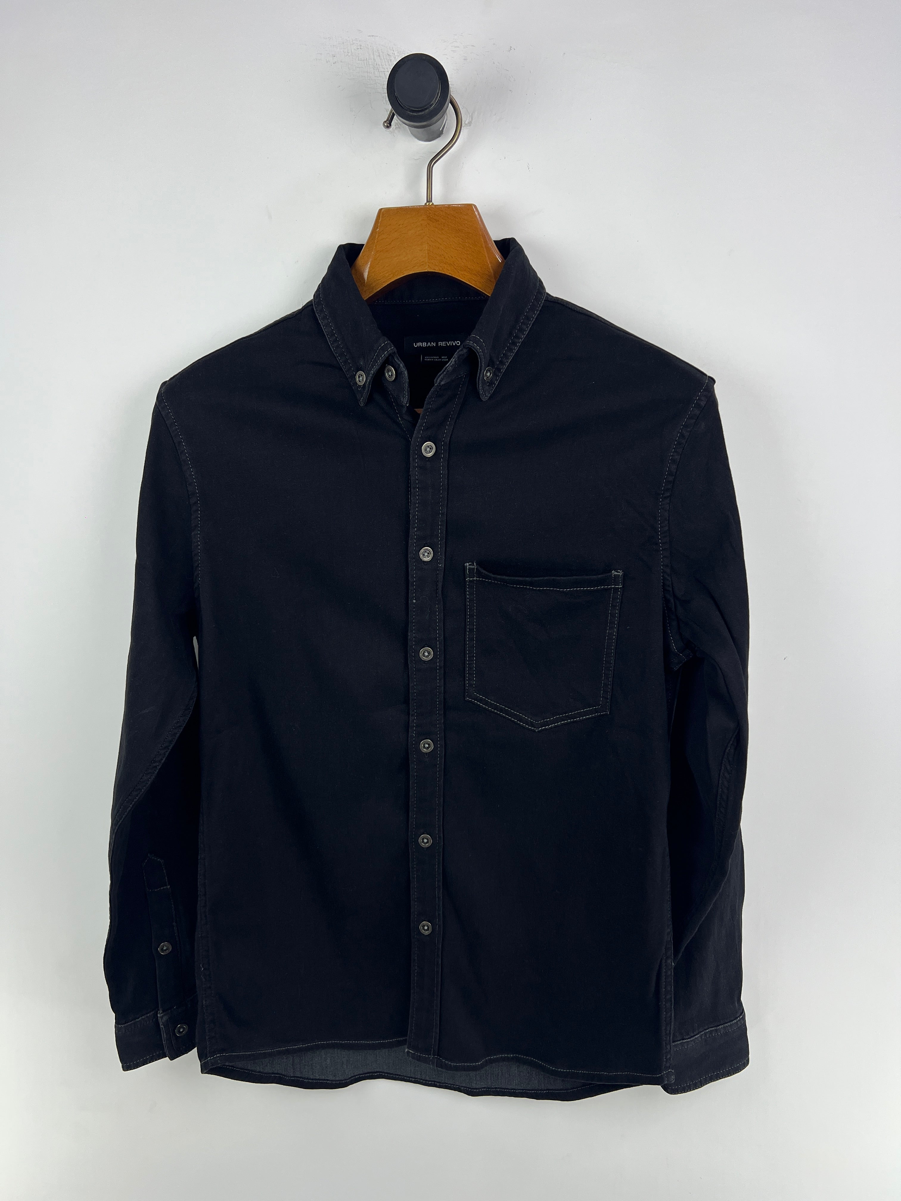 Urban Denim Shirt (Small)