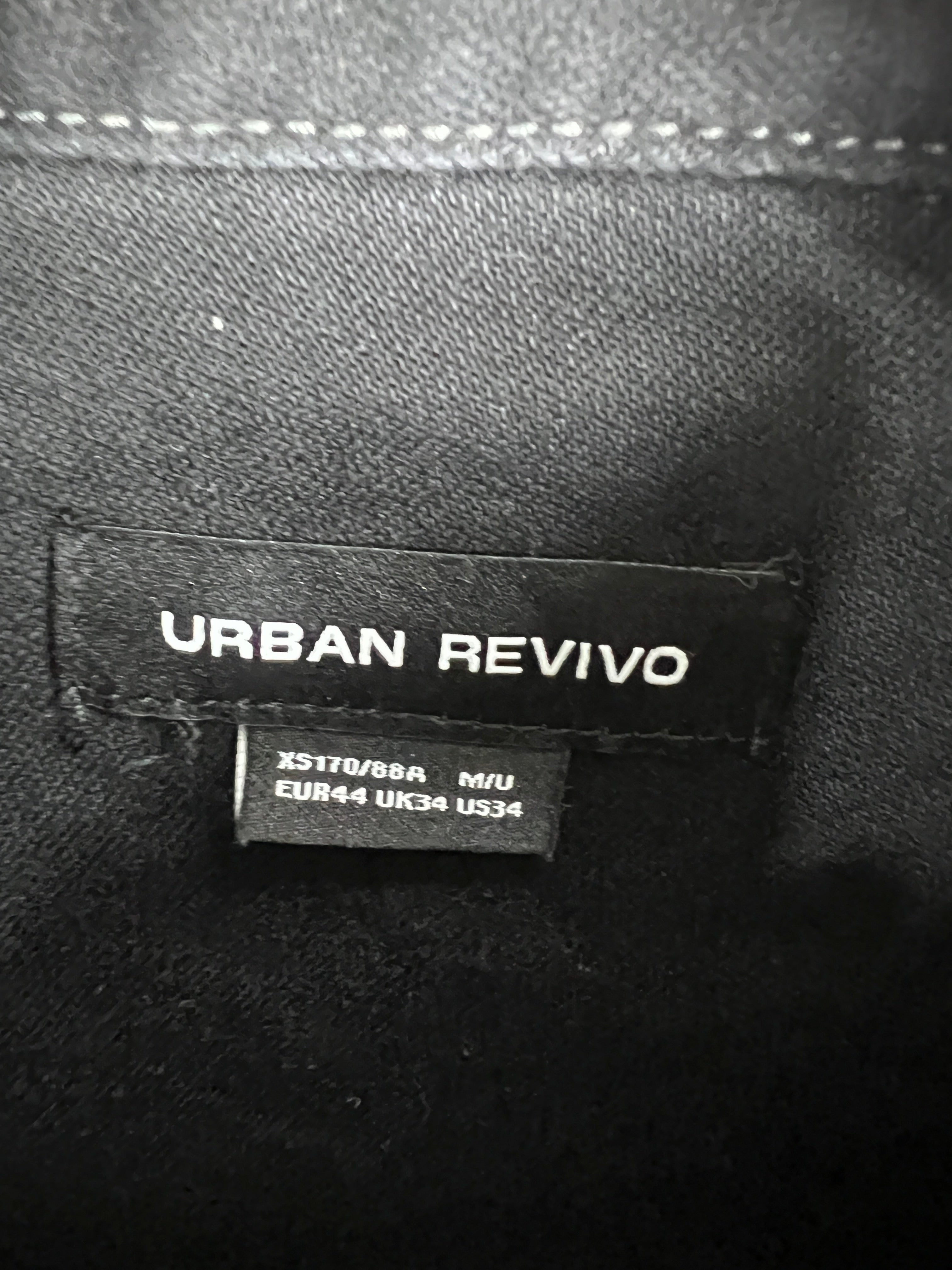 Urban Denim Shirt (Small)