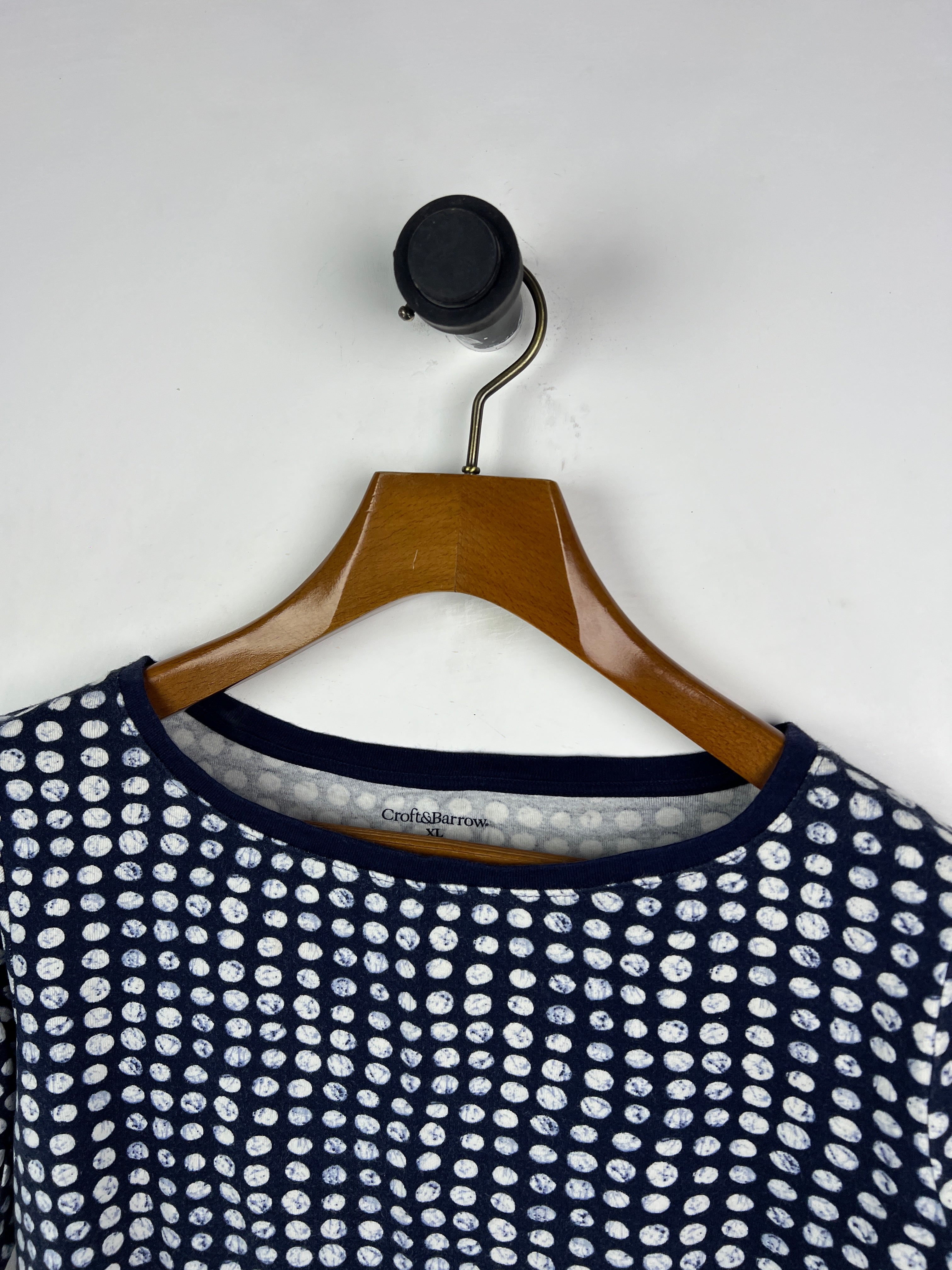 Croft & Barrow Blouse (Women) (Large/X-Large)