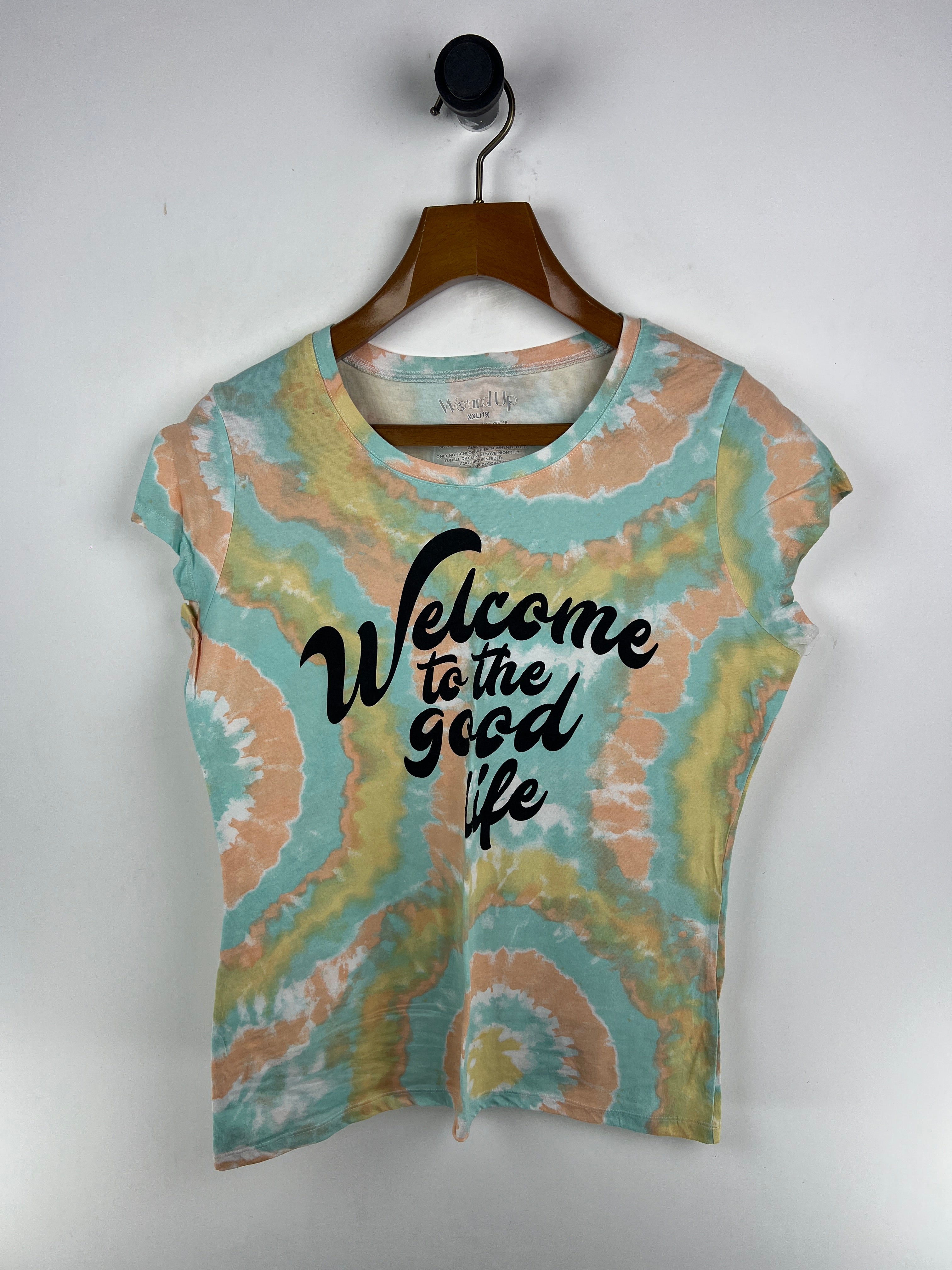 Wound Blouse (Women) (Medium-Large)