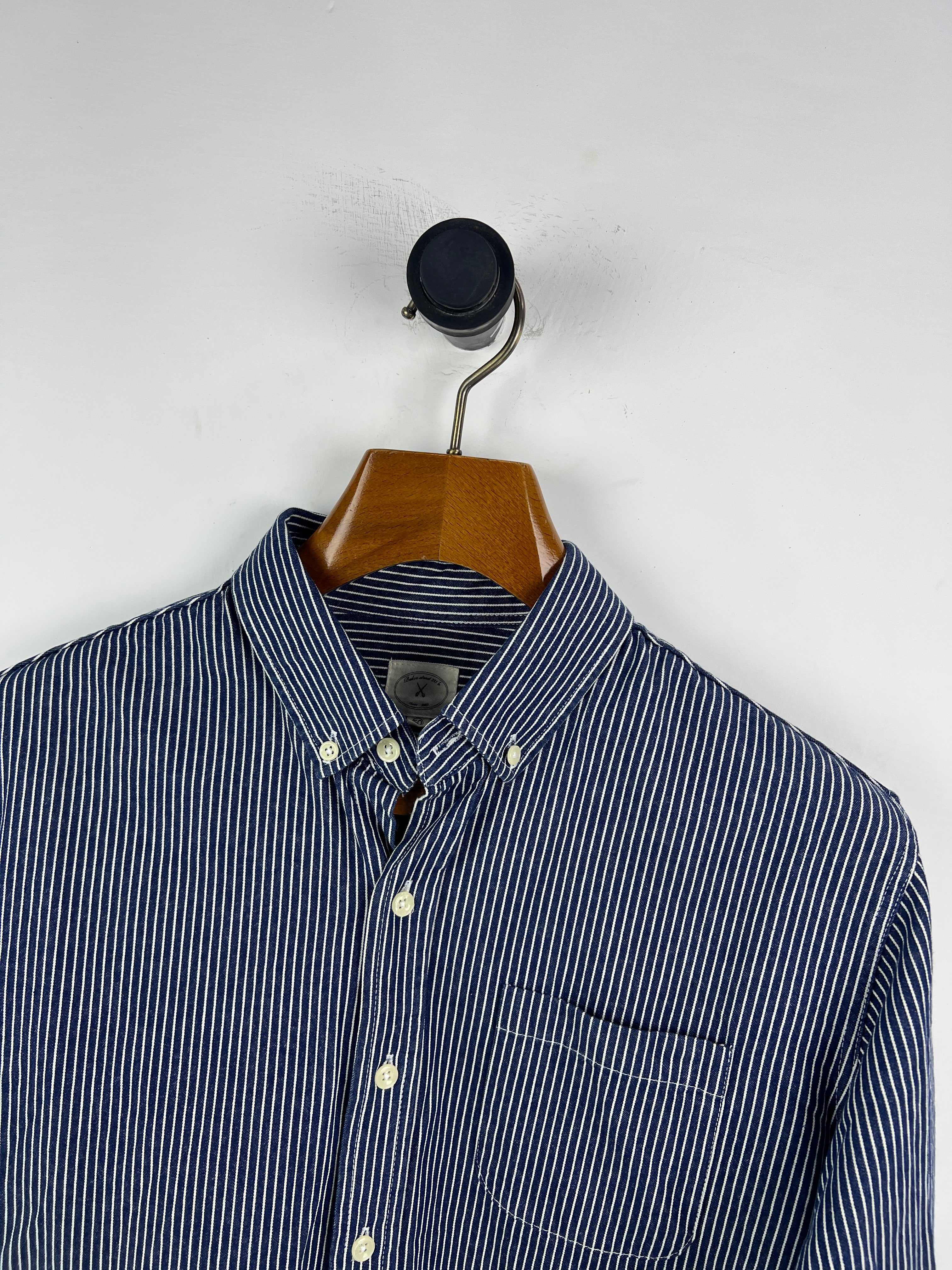Baker Linen Shirt (Medium)