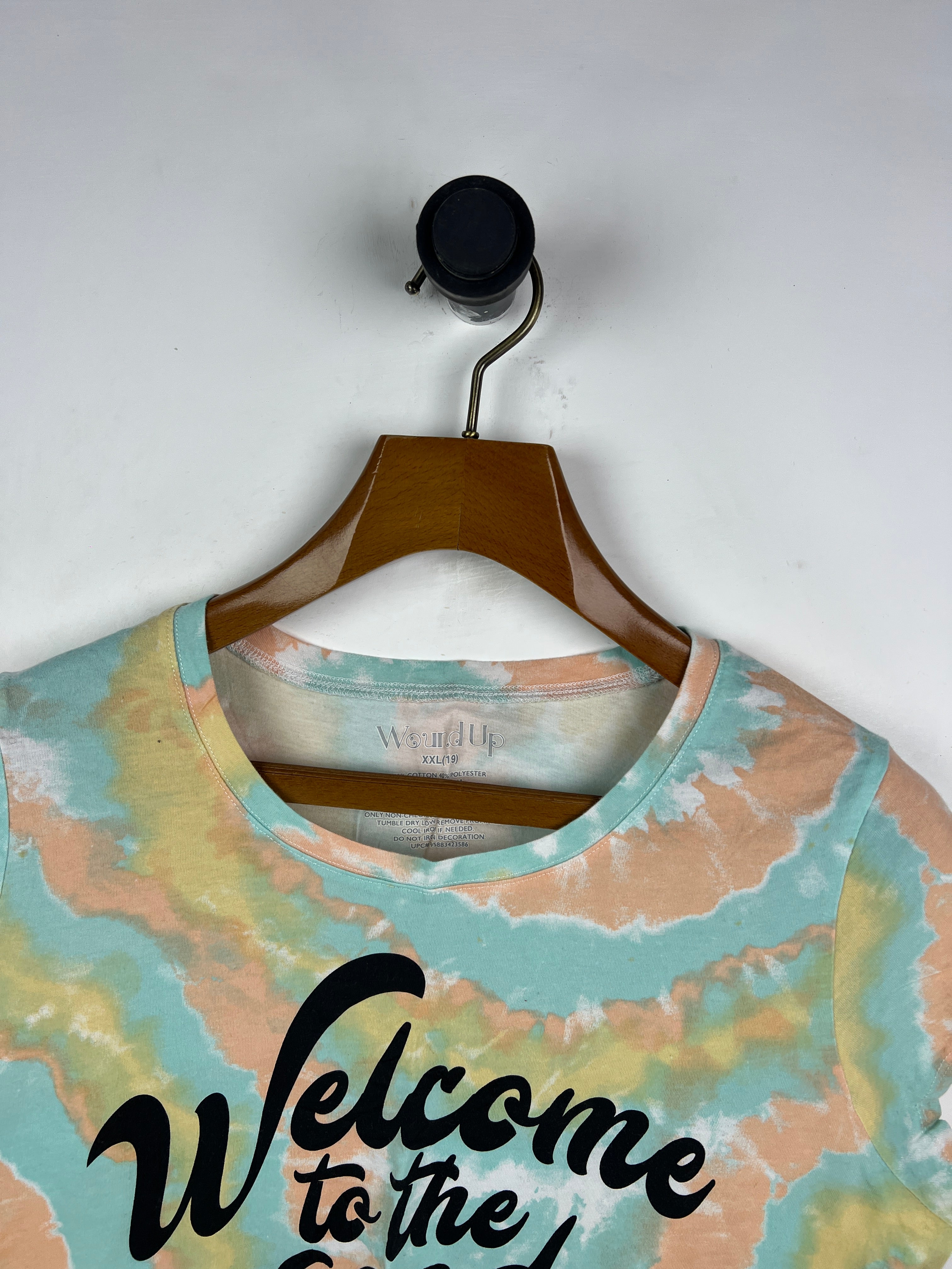 Wound Blouse (Women) (Medium-Large)