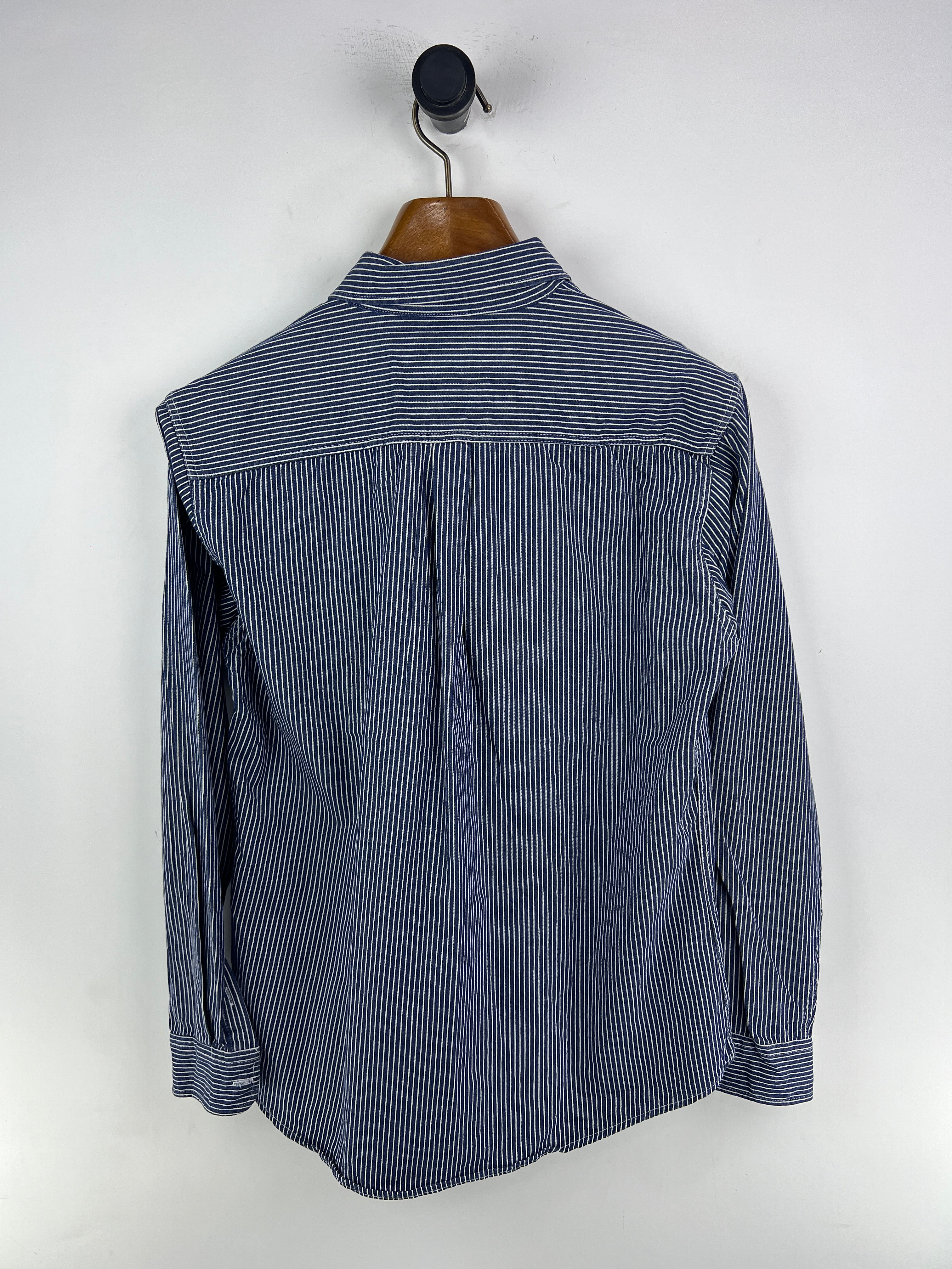 Baker Linen Shirt (Medium)
