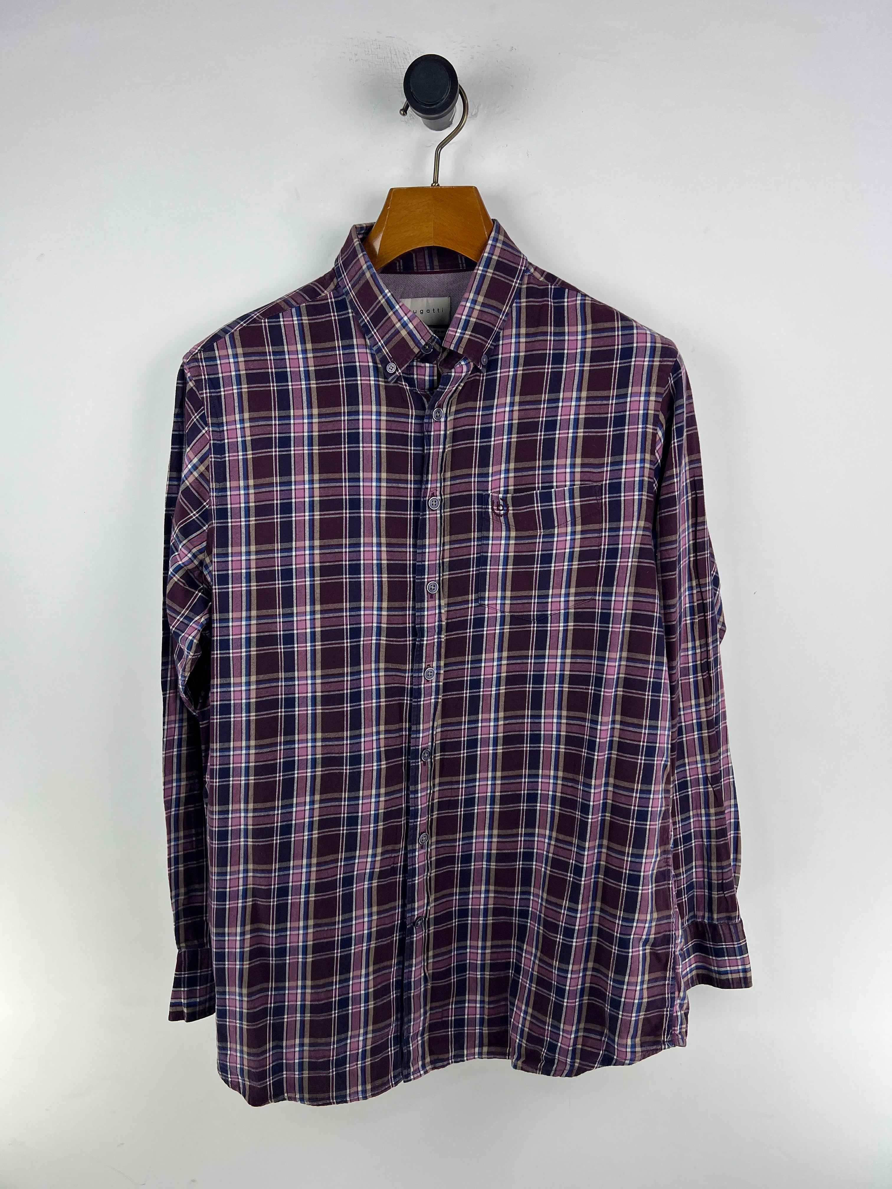 Buggati Shirt (Medium-Large)