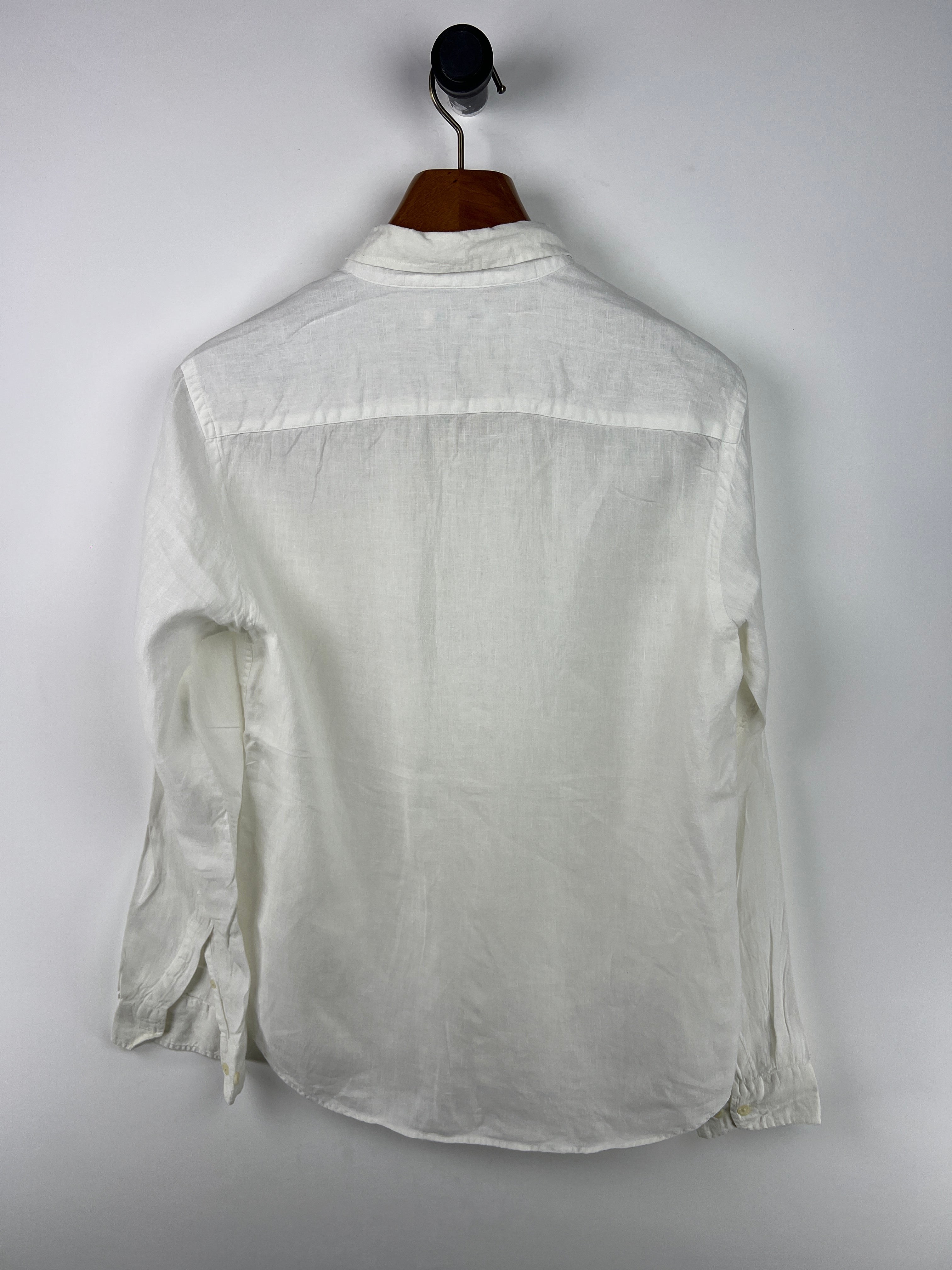 Top Ten Linen Shirt (Small-Medium)