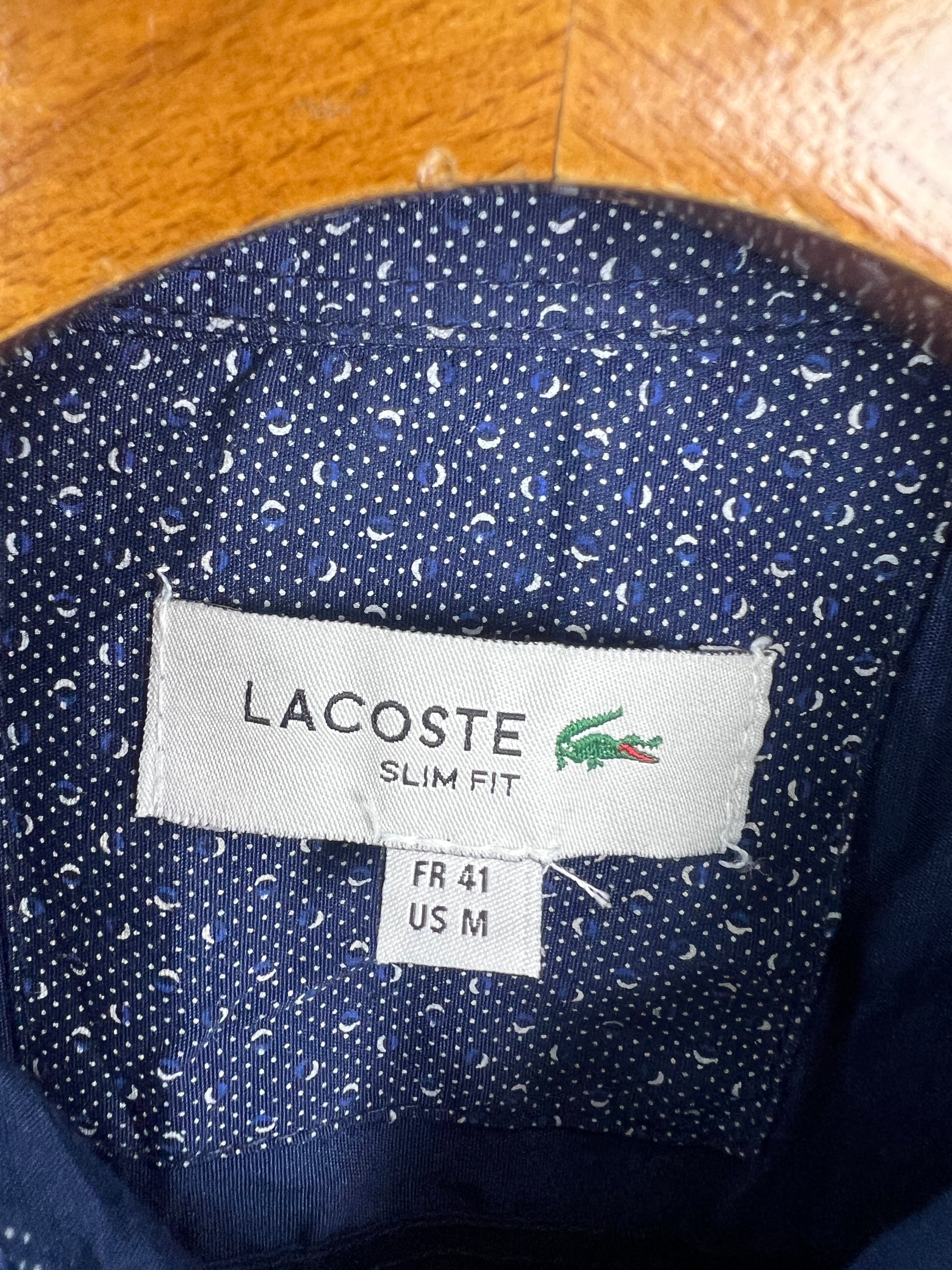 Lacoste Shirt (X-Small)