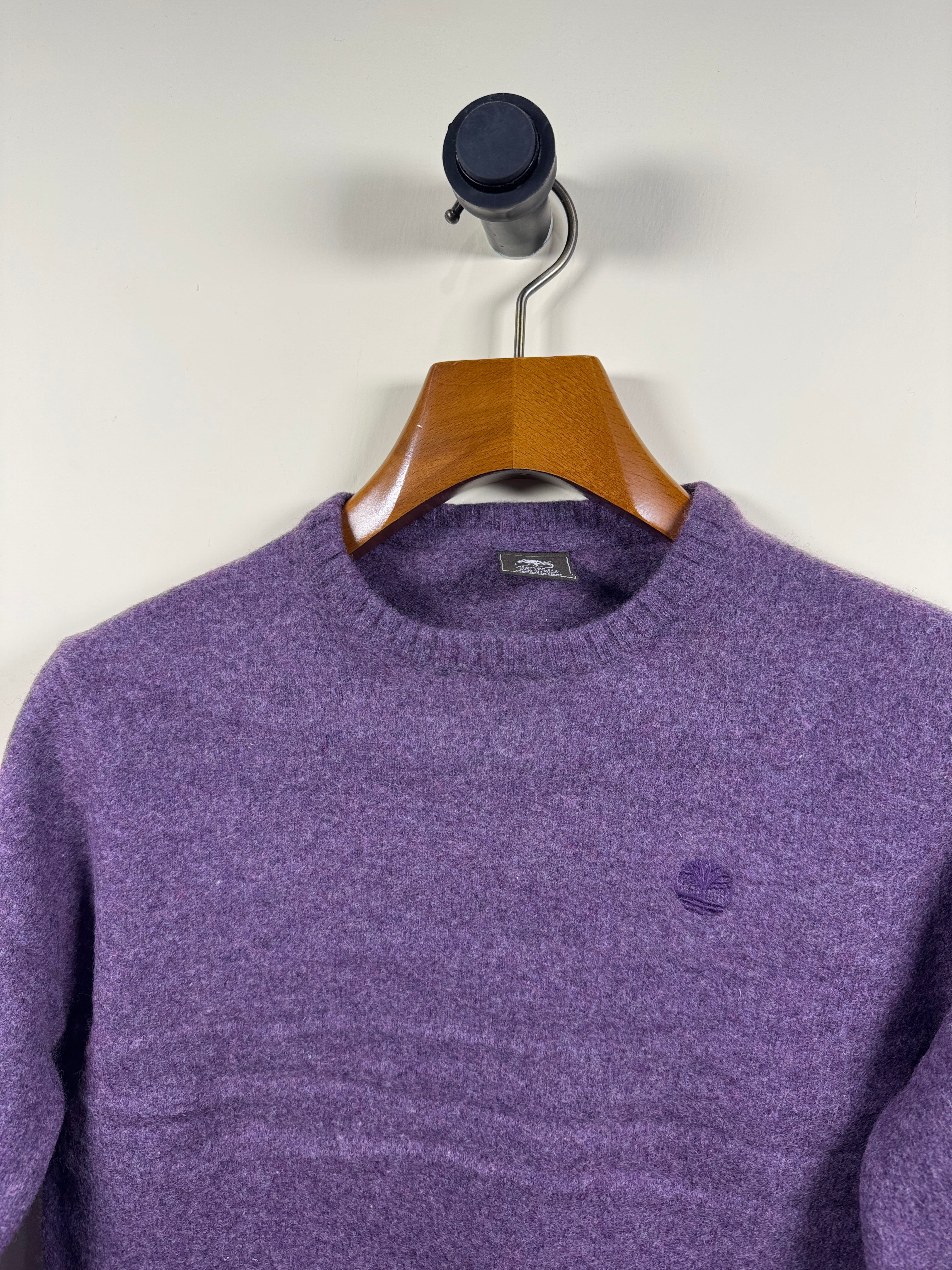 Timberland Lambswool Sweater (Small-Medium)