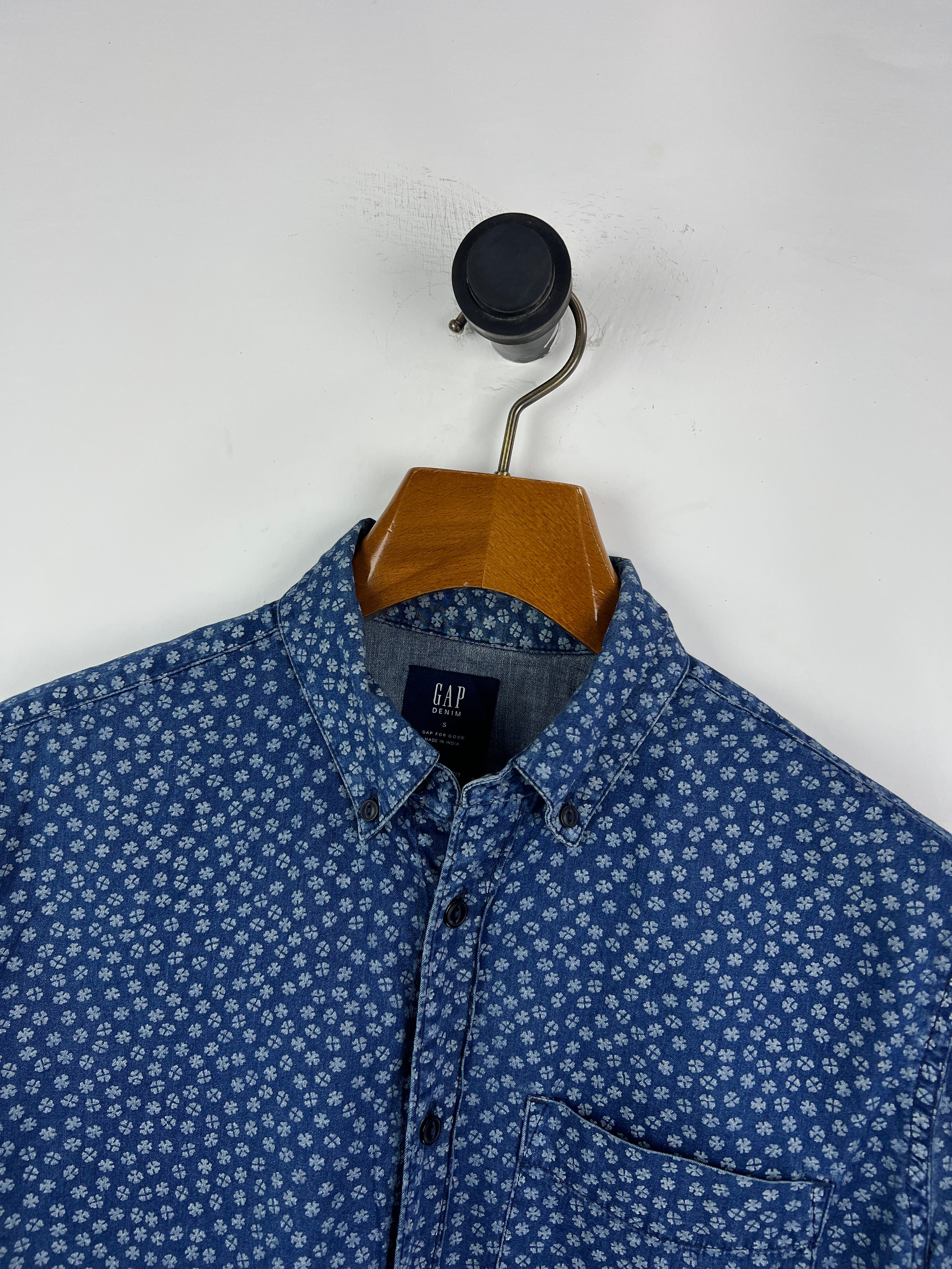 Gap Denim Shirt (Medium)