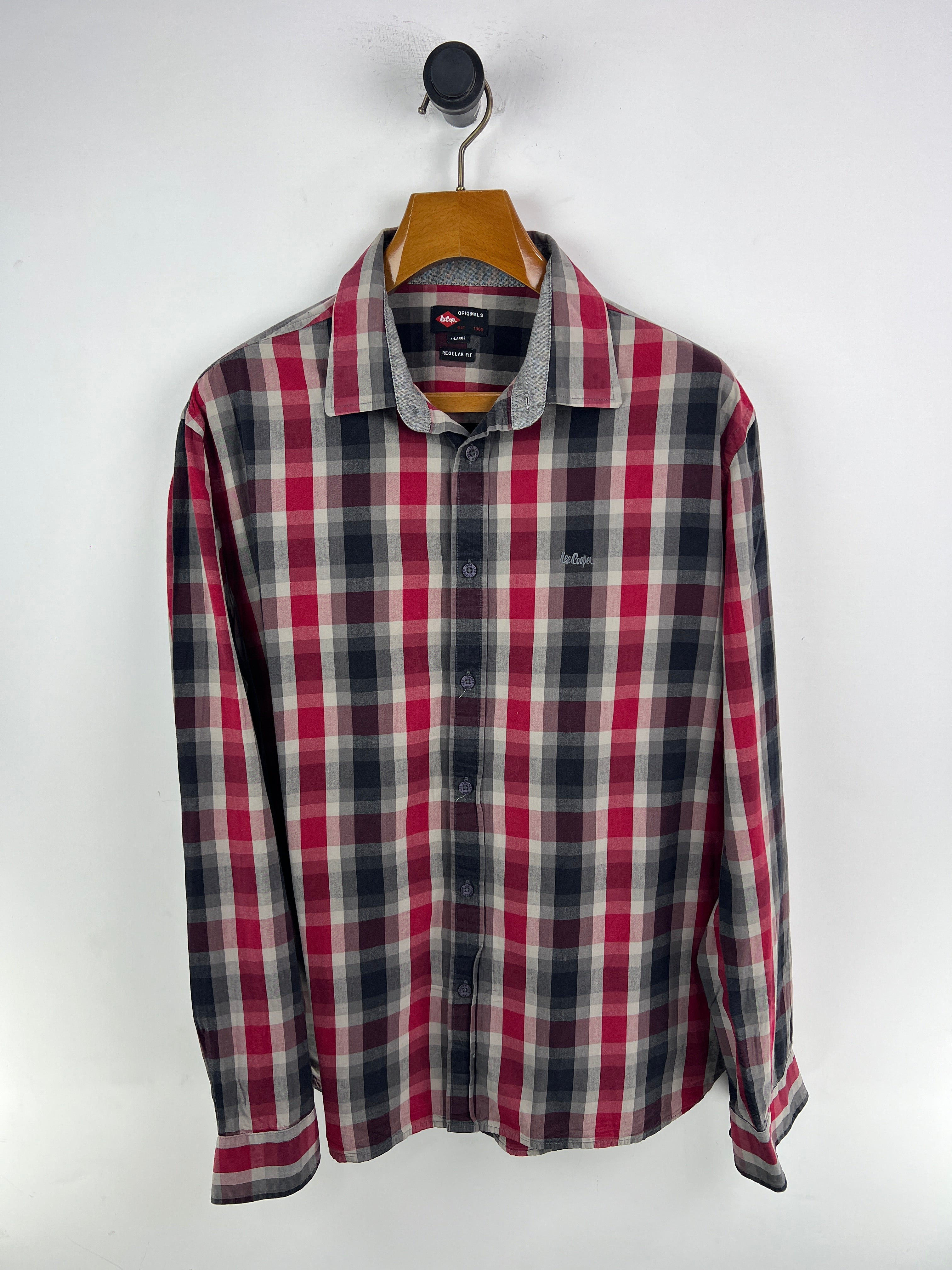 Lee Cooper Shirt (X-Large)