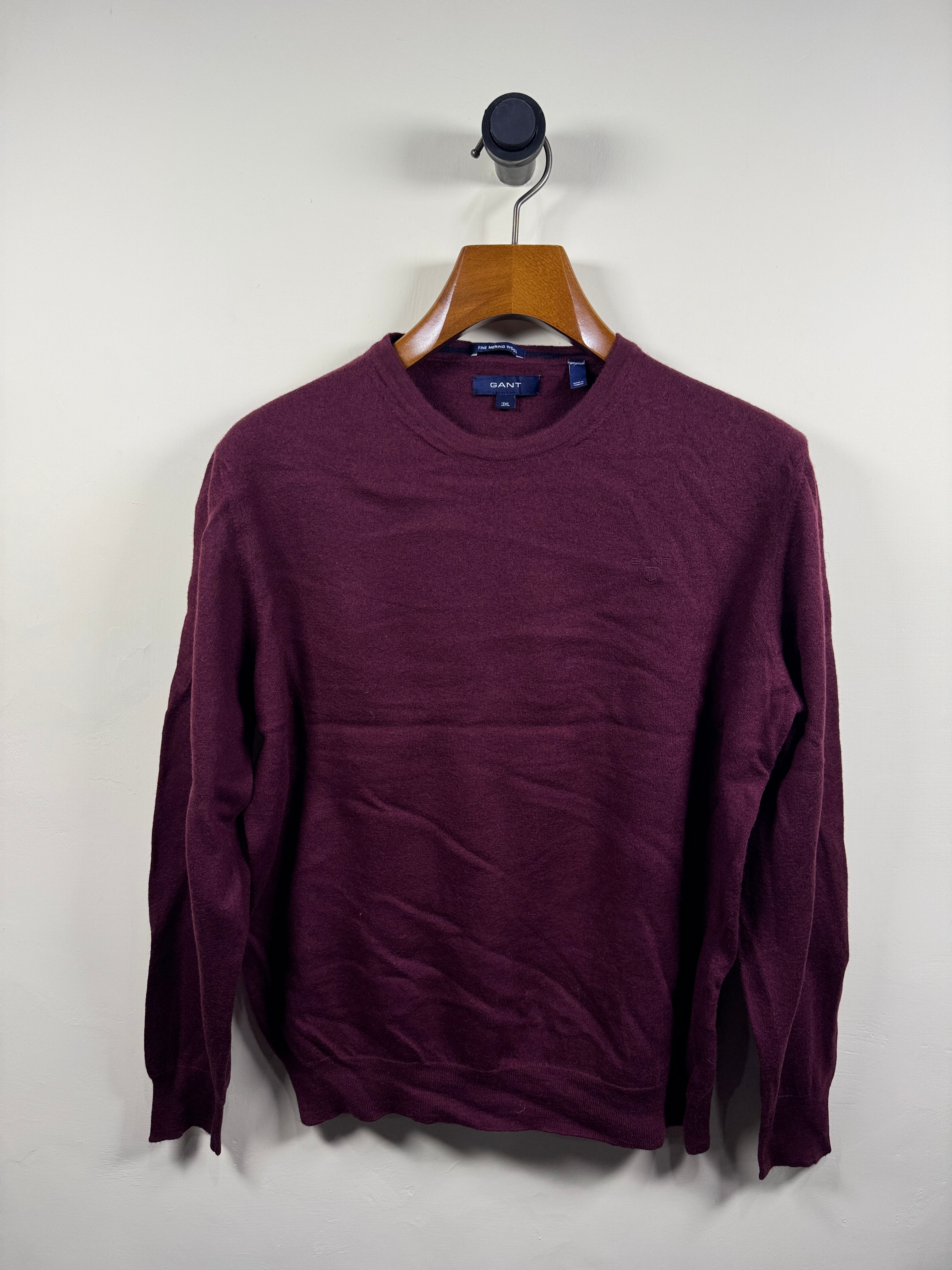 Gant Merino Sweater (X-Large)