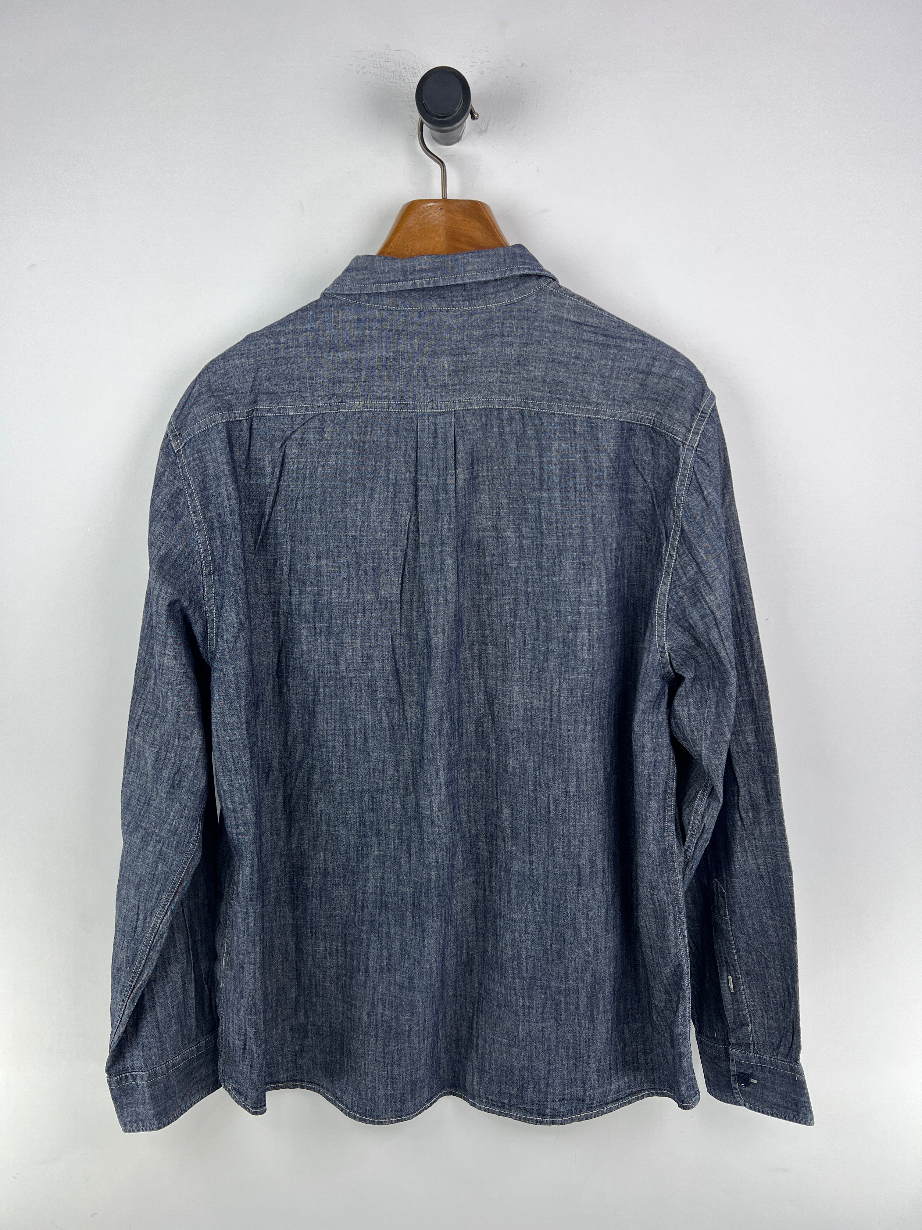 Dockers Denim Shirt (X-Large)