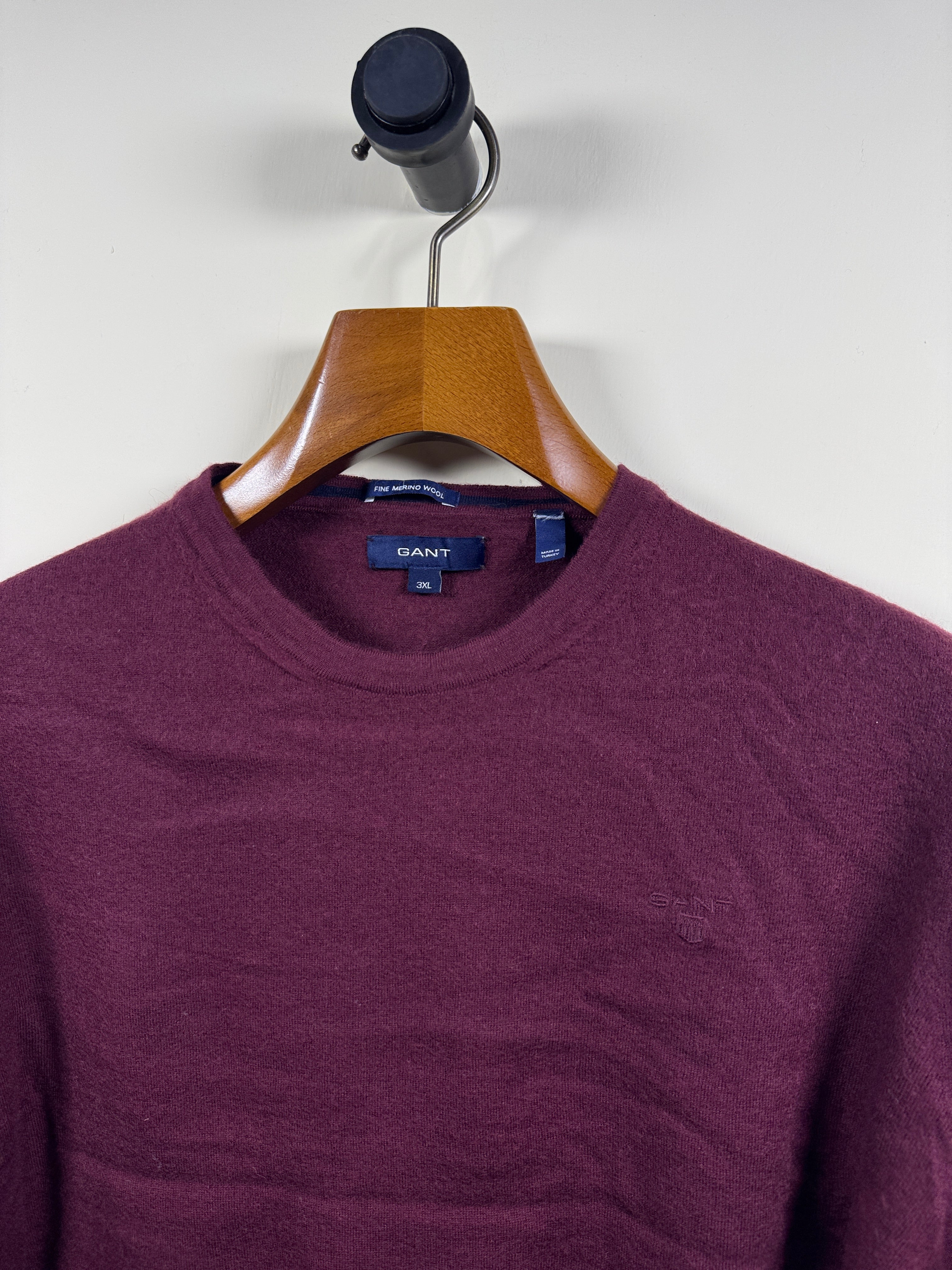 Gant Merino Sweater (X-Large)