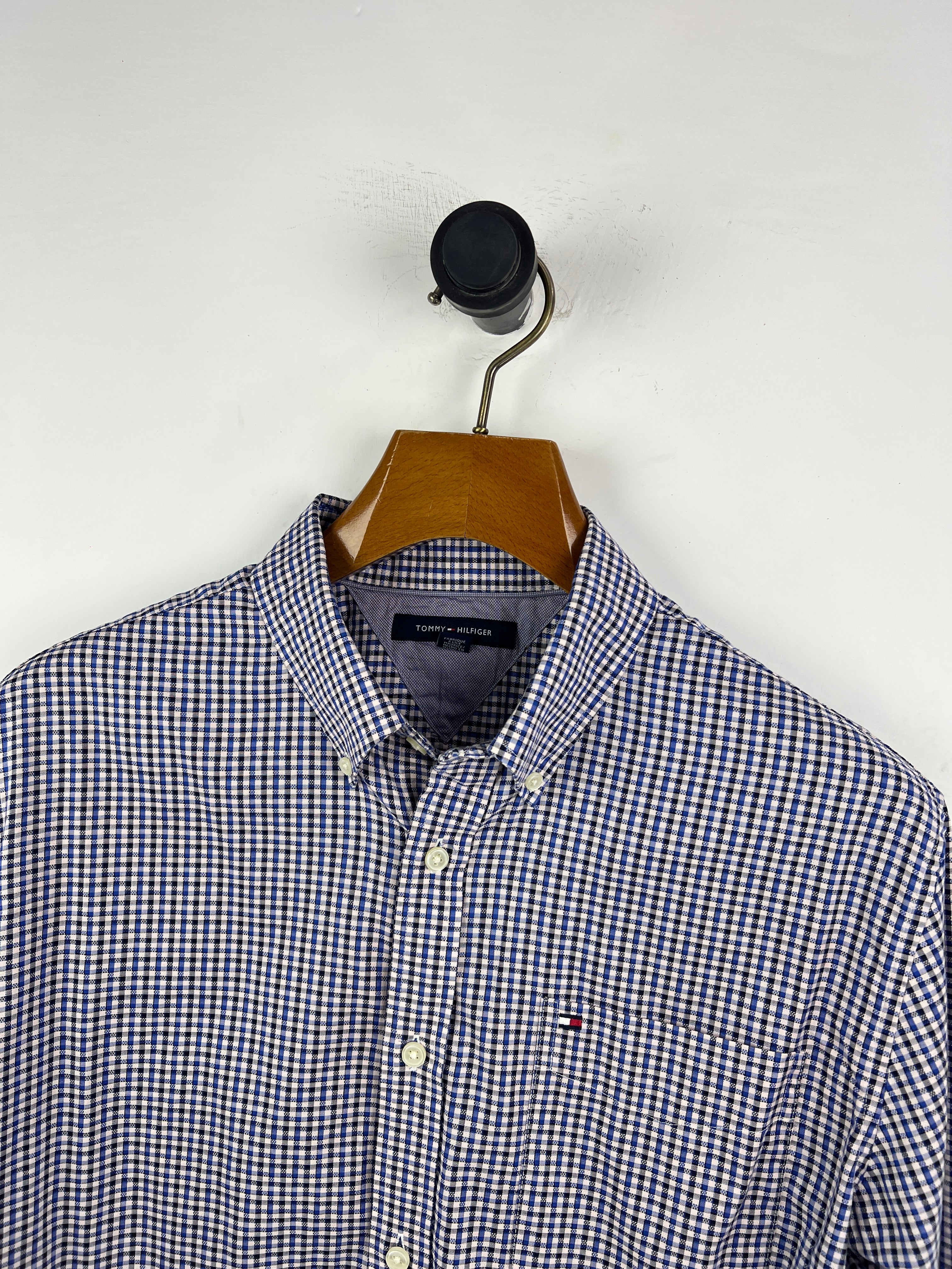 Tommy Hilfiger Shirt (Medium-Large)