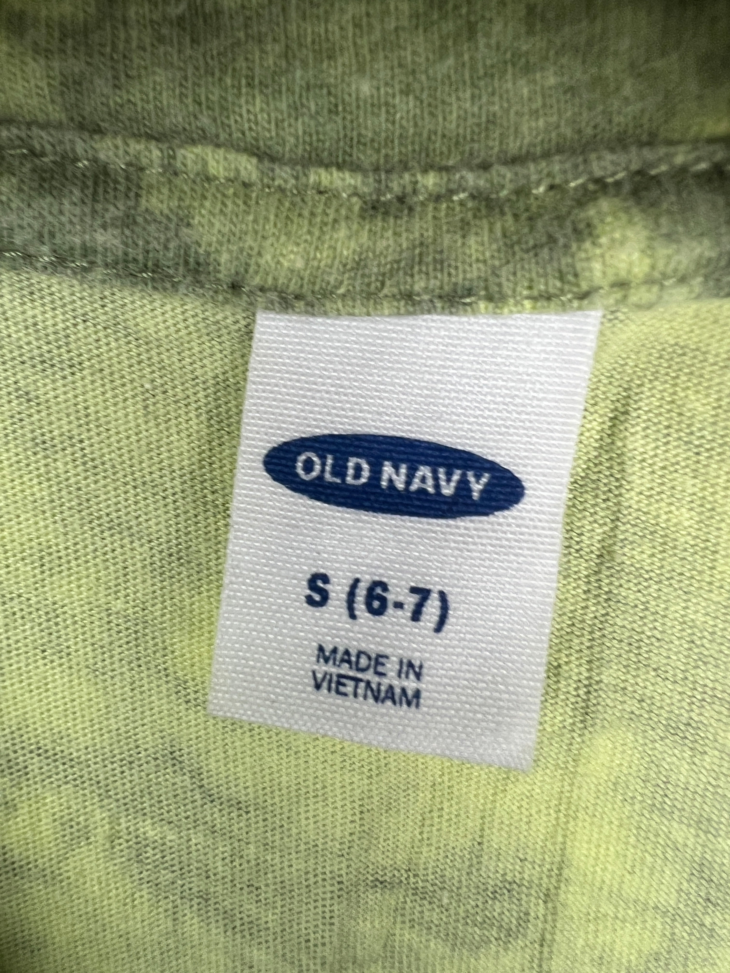 Old Navy Crop T-Shirt (Women) (Small)