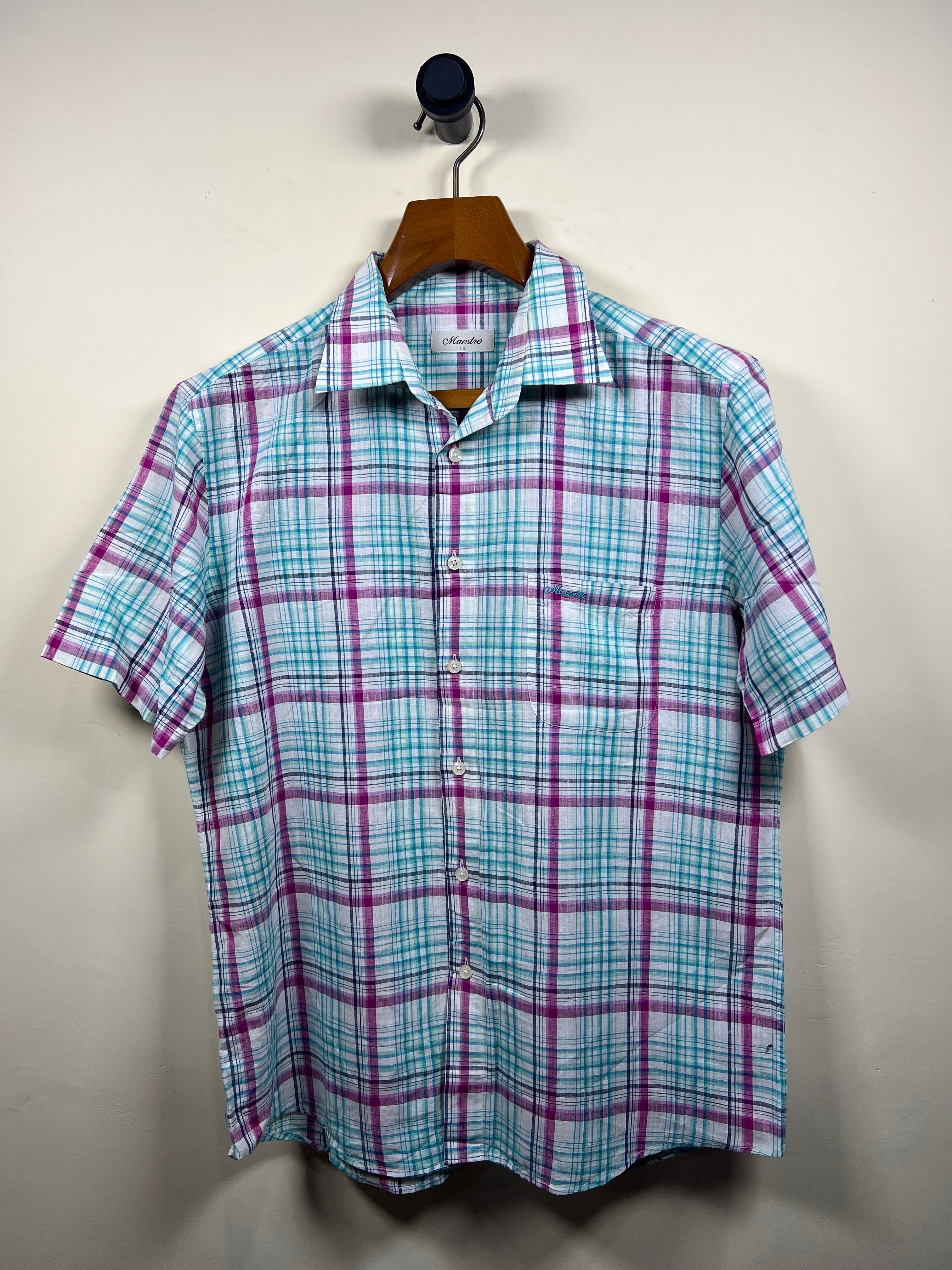 Maestro Linen Shirt (Large)