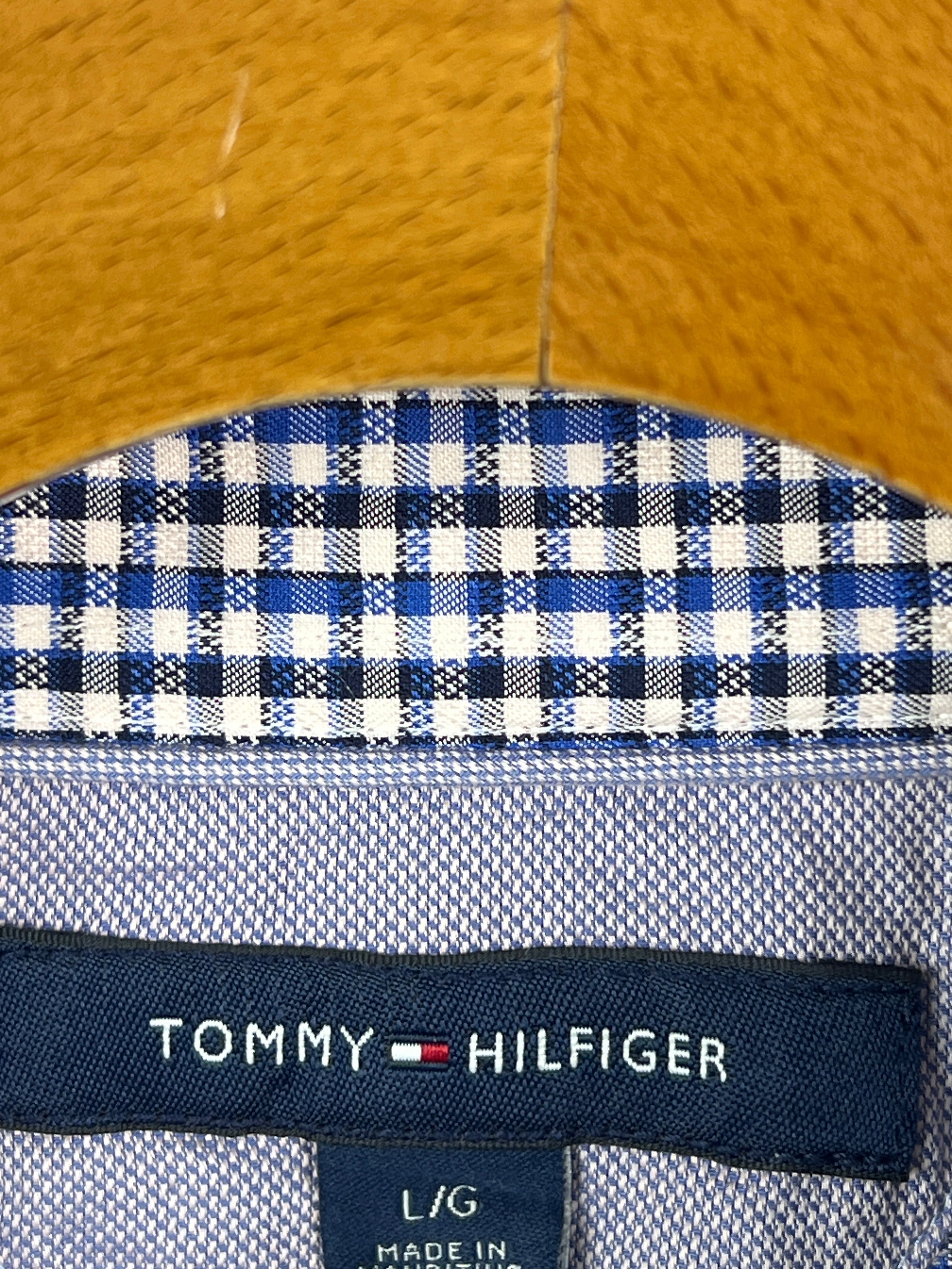 Tommy Hilfiger Shirt (Medium-Large)