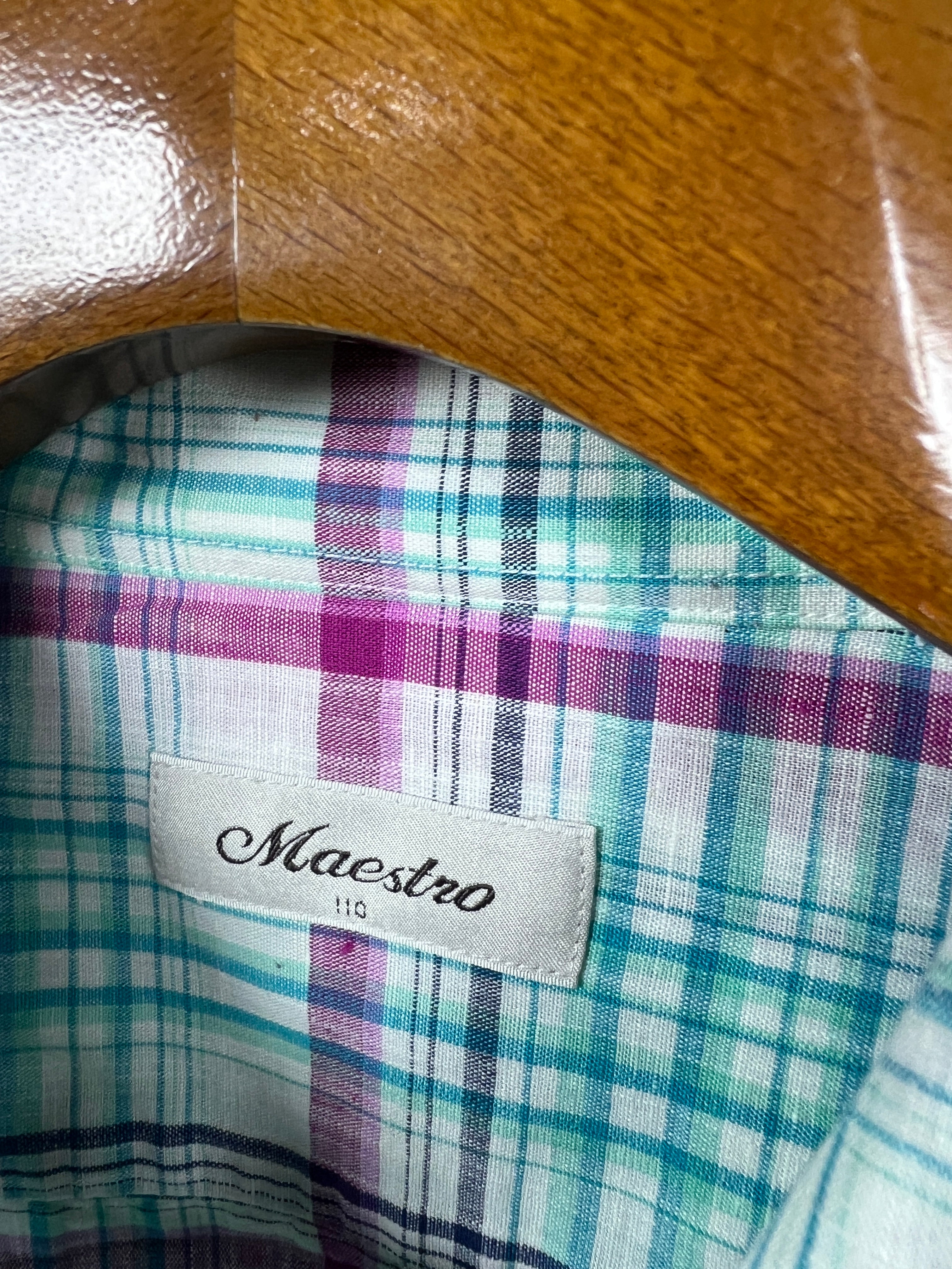 Maestro Linen Shirt (Large)