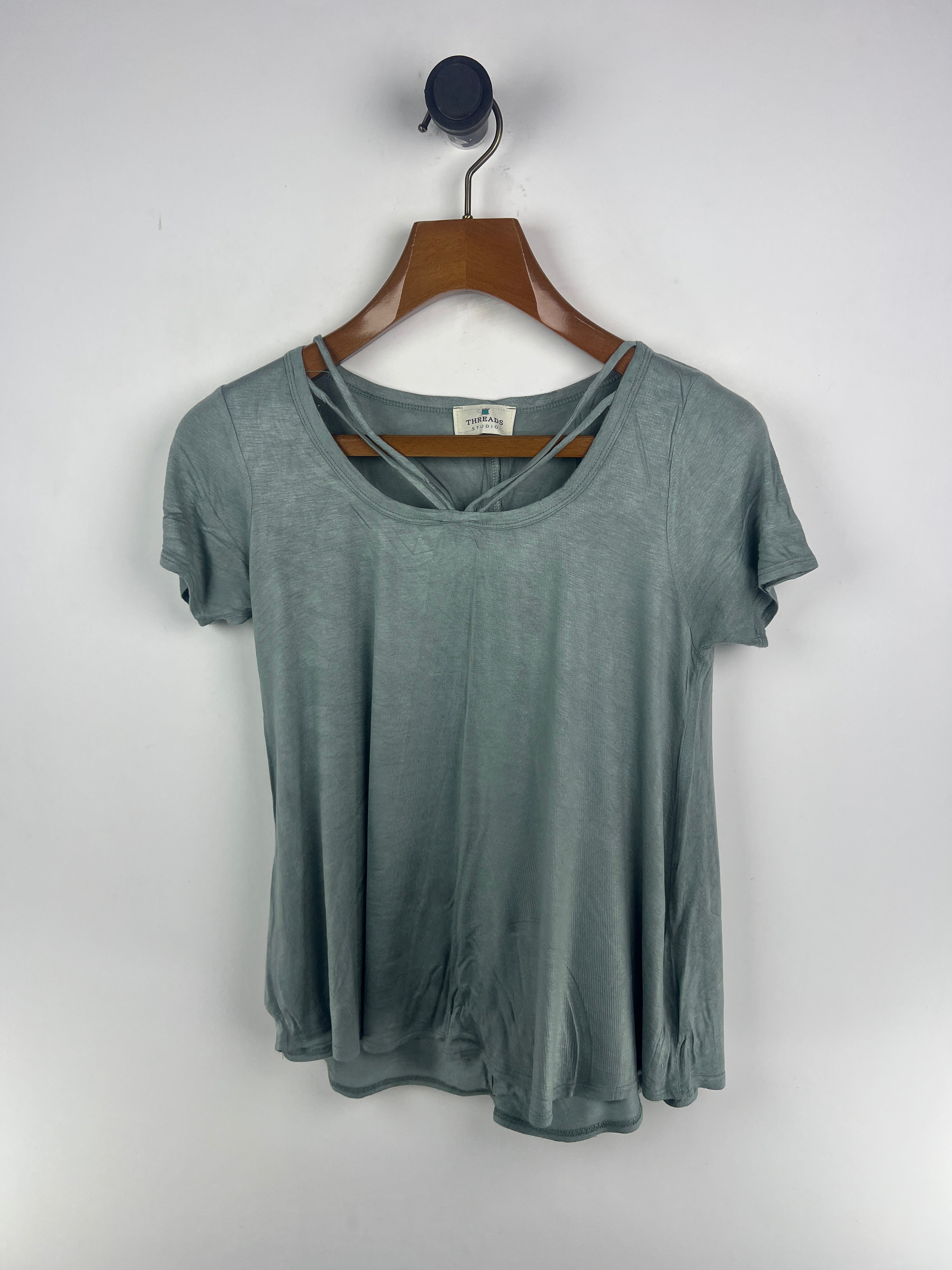 Threads Blouse (Women) (Medium)
