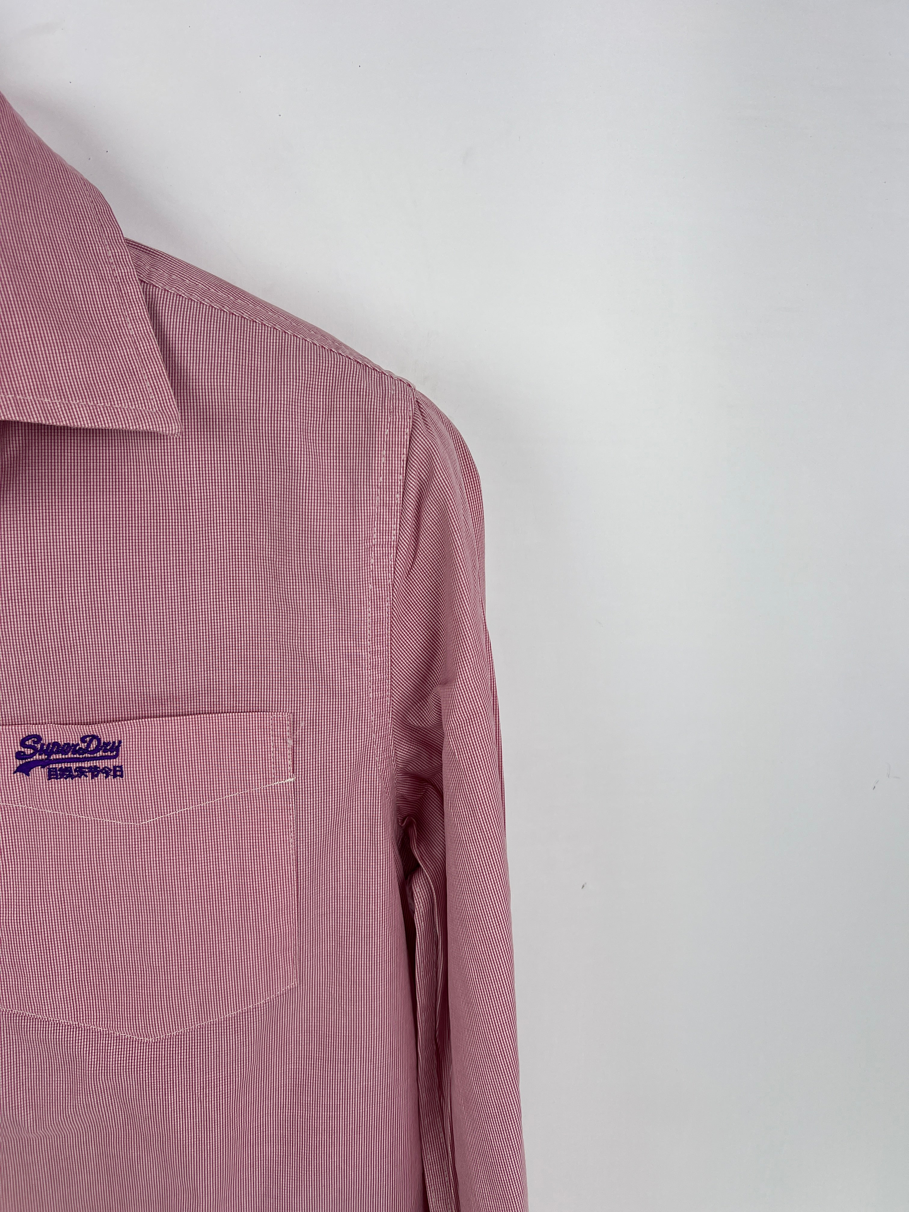 Super Dry Shirt (Small)