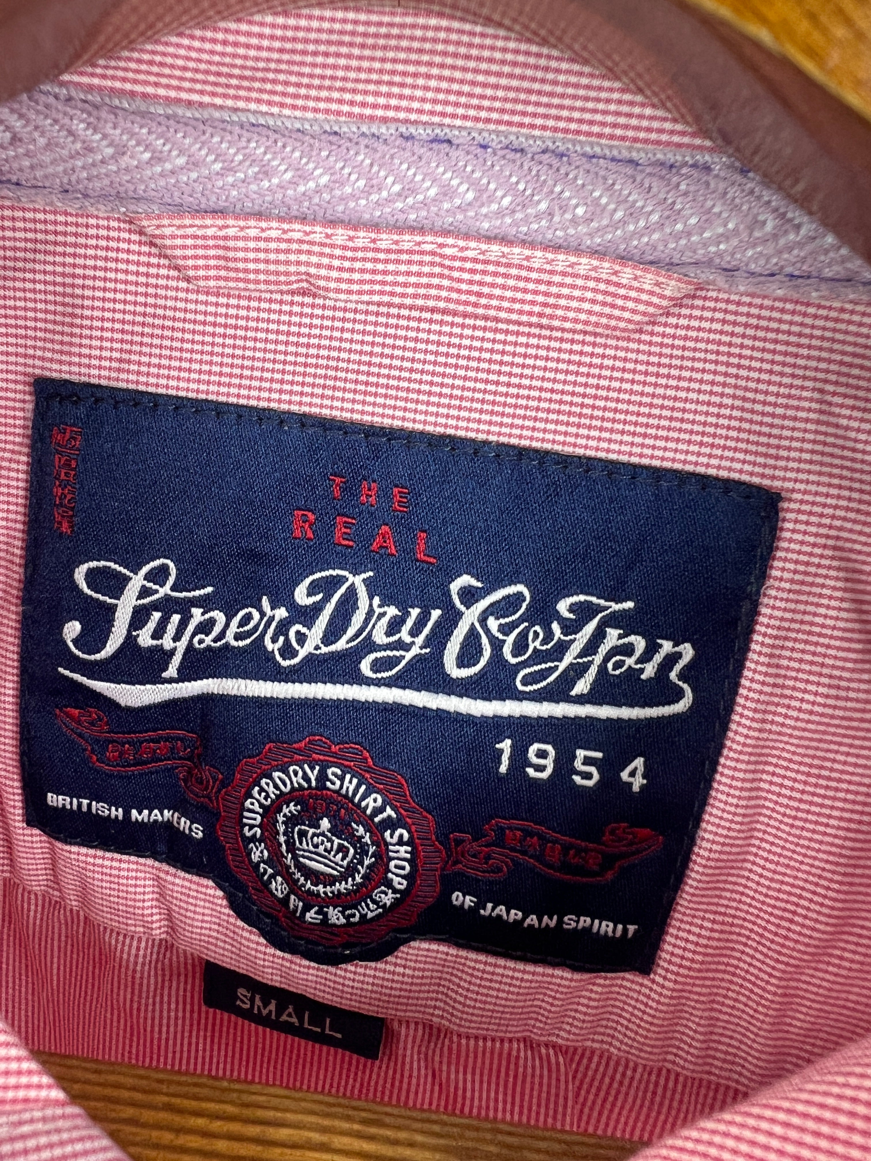Super Dry Shirt (Small)