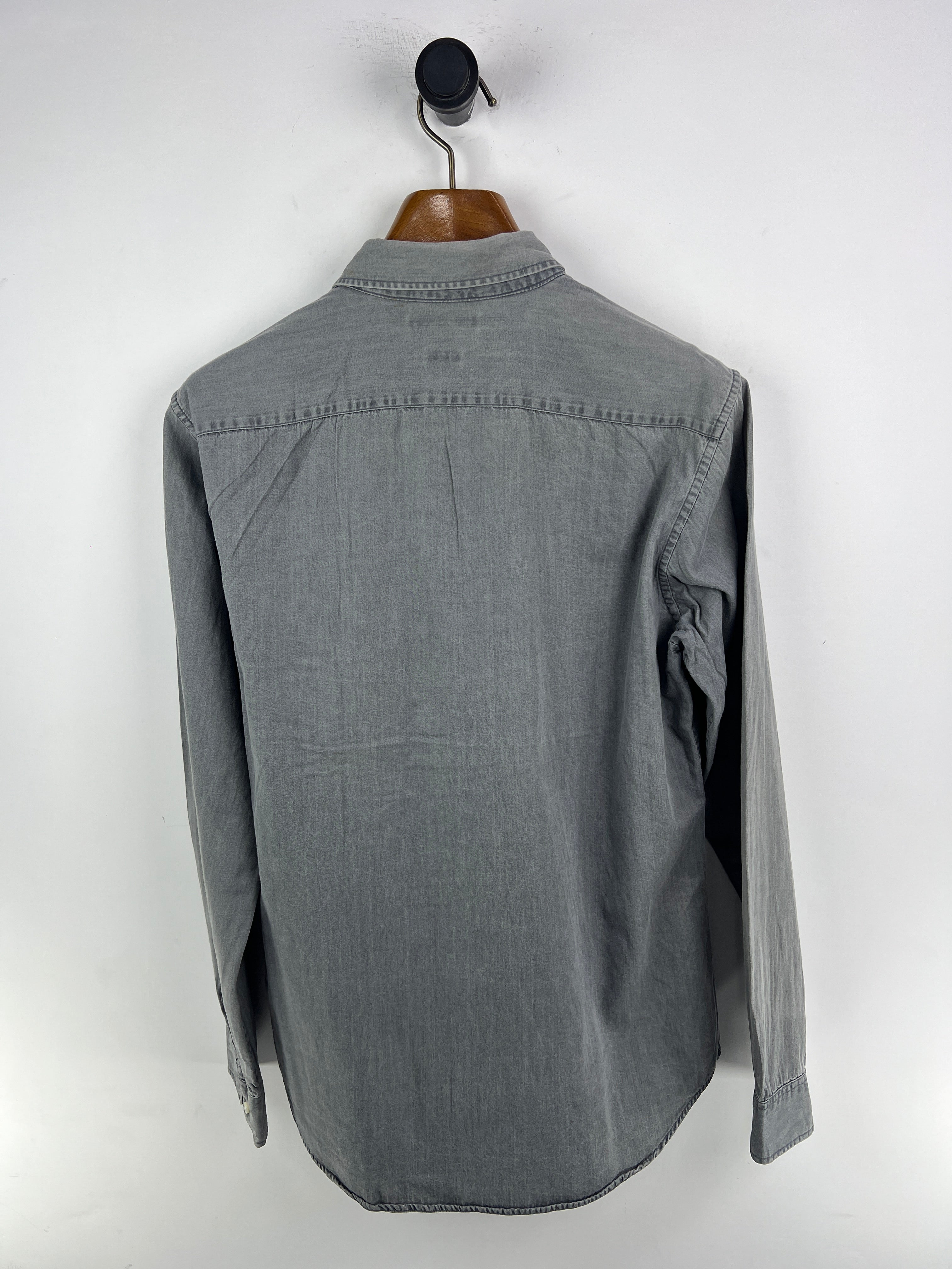 Uniqlo Denim Shirt (Small-Medium)