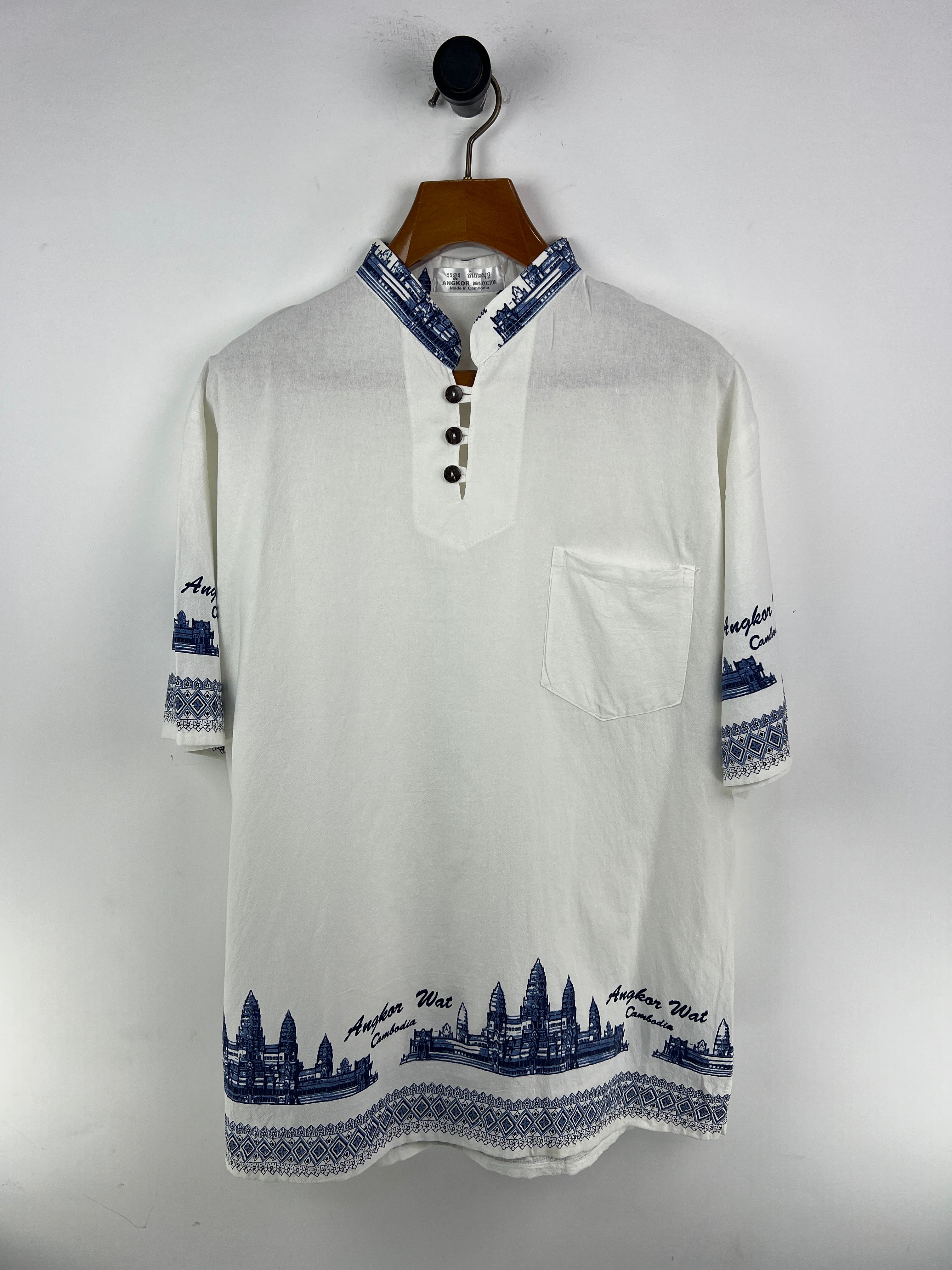 Angkor Shirt (Large)