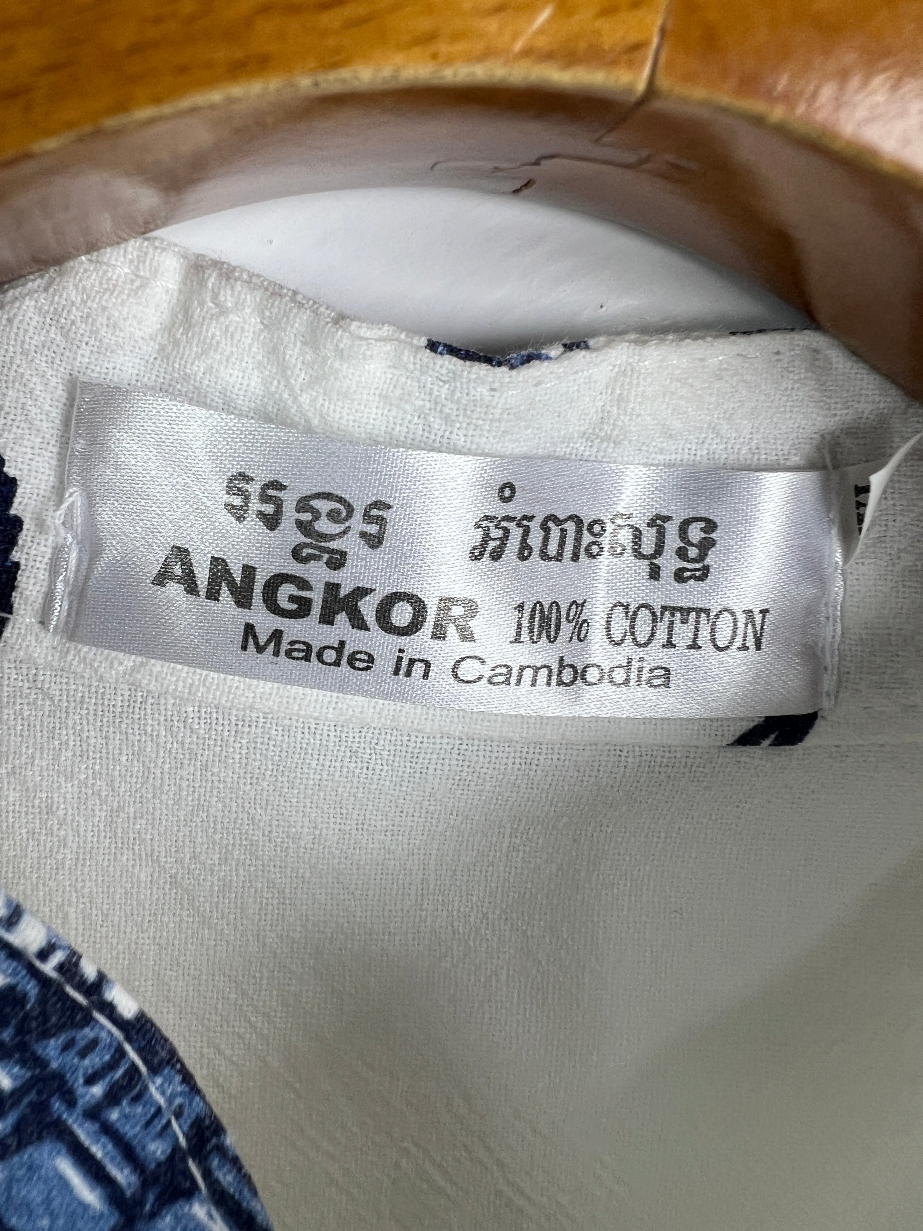 Angkor Shirt (Large)