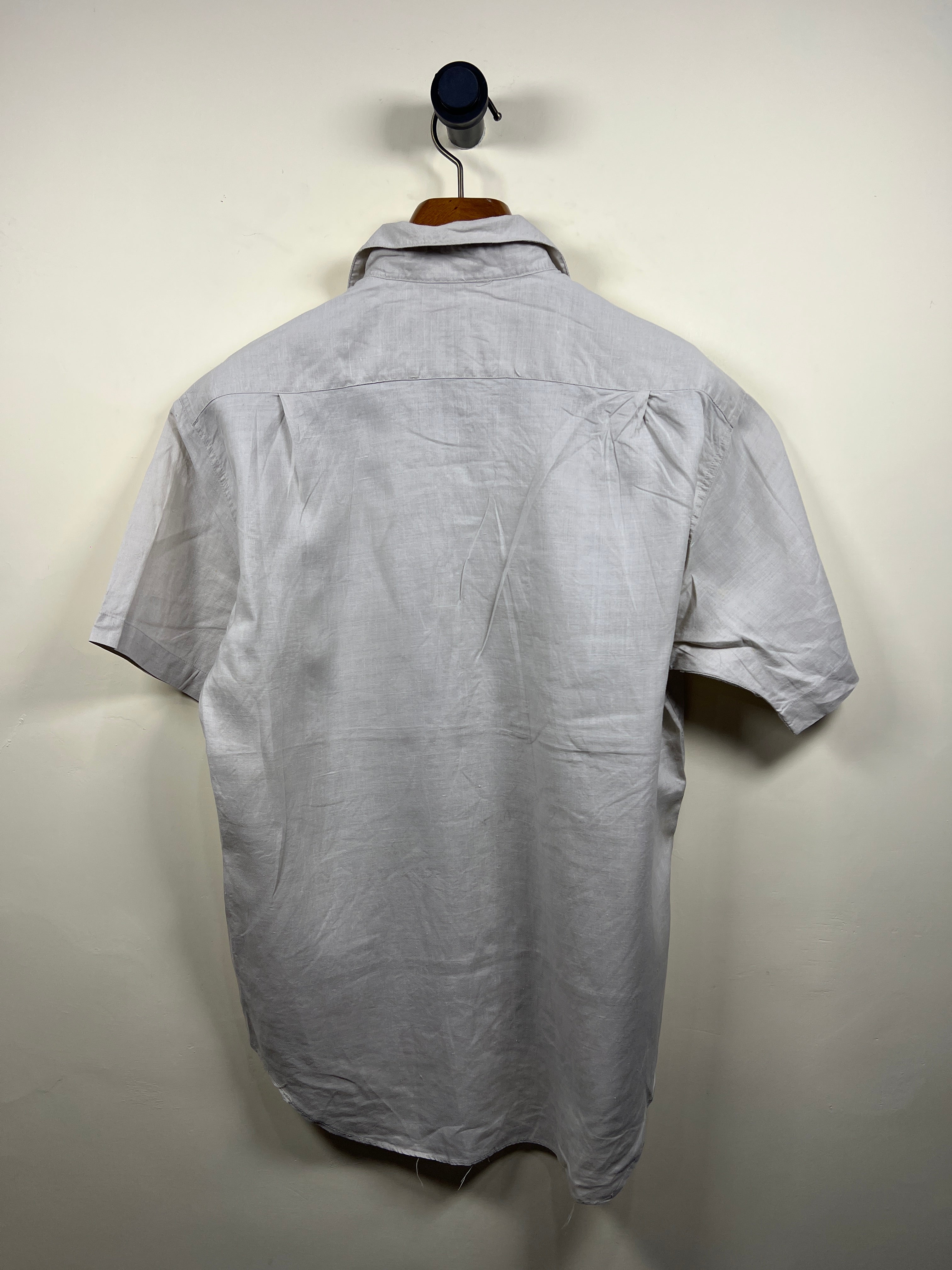 Sent Arser Linen Shirt (Medium)