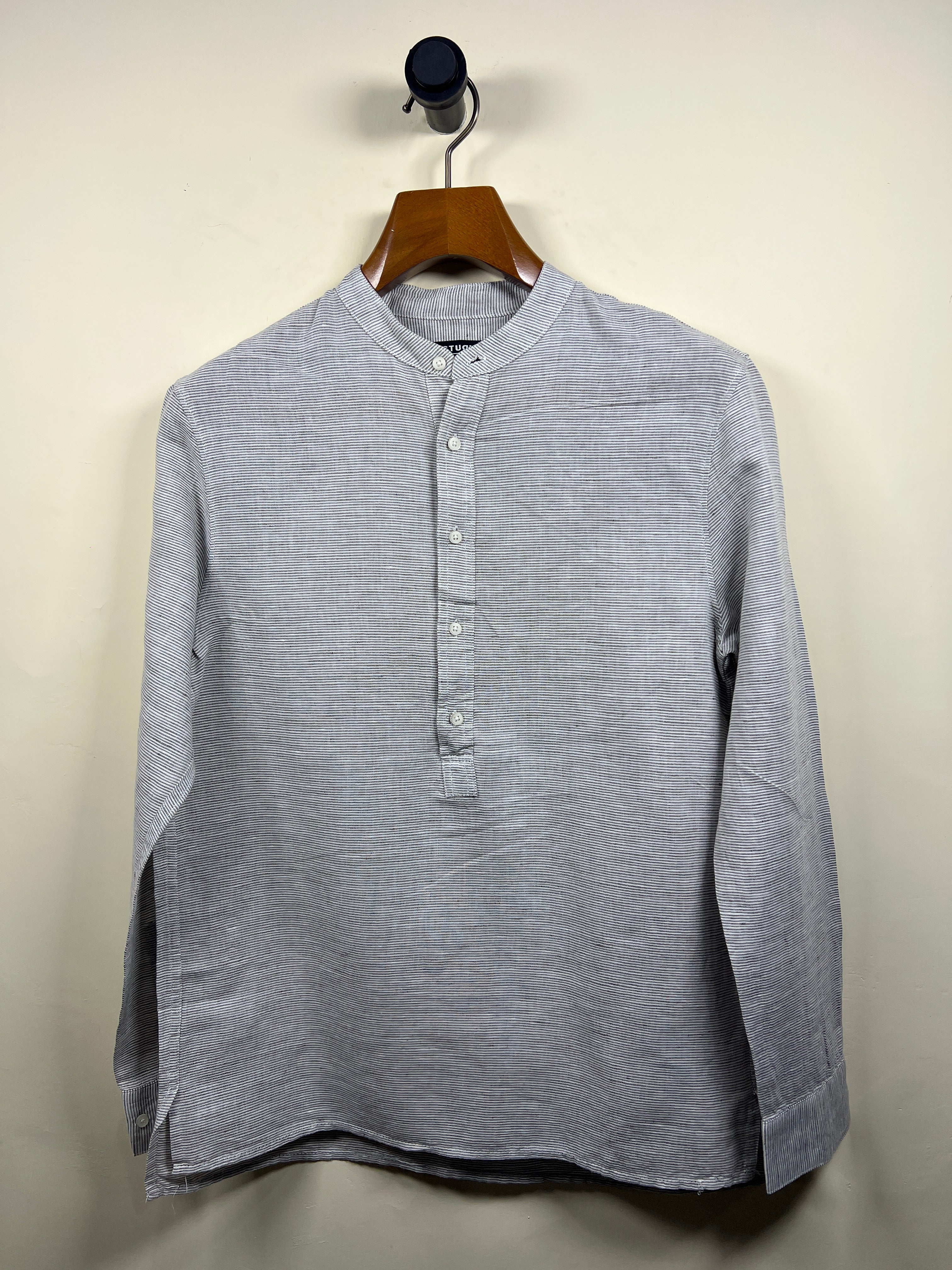 H Connect Linen Shirt (Small-Medium)
