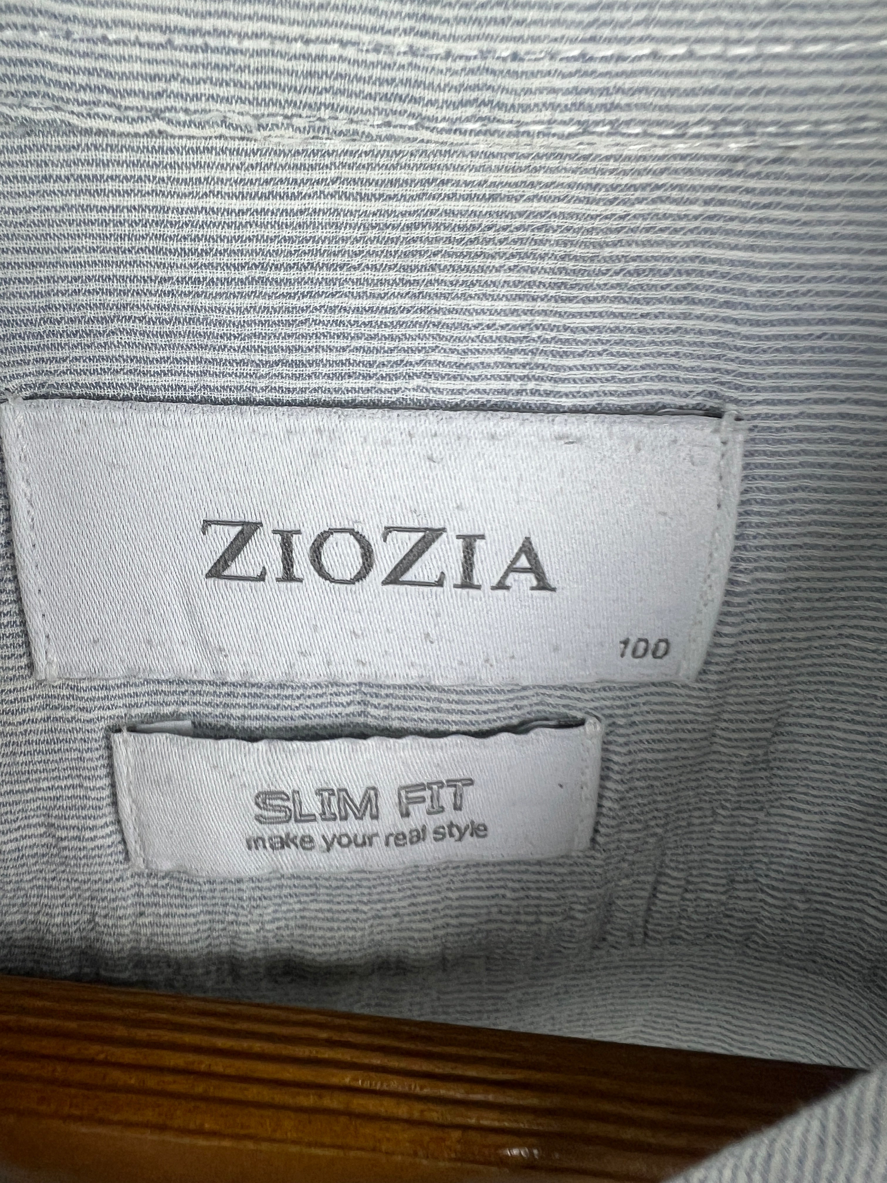 Ziozia Linen Shirt (Small-Medium)
